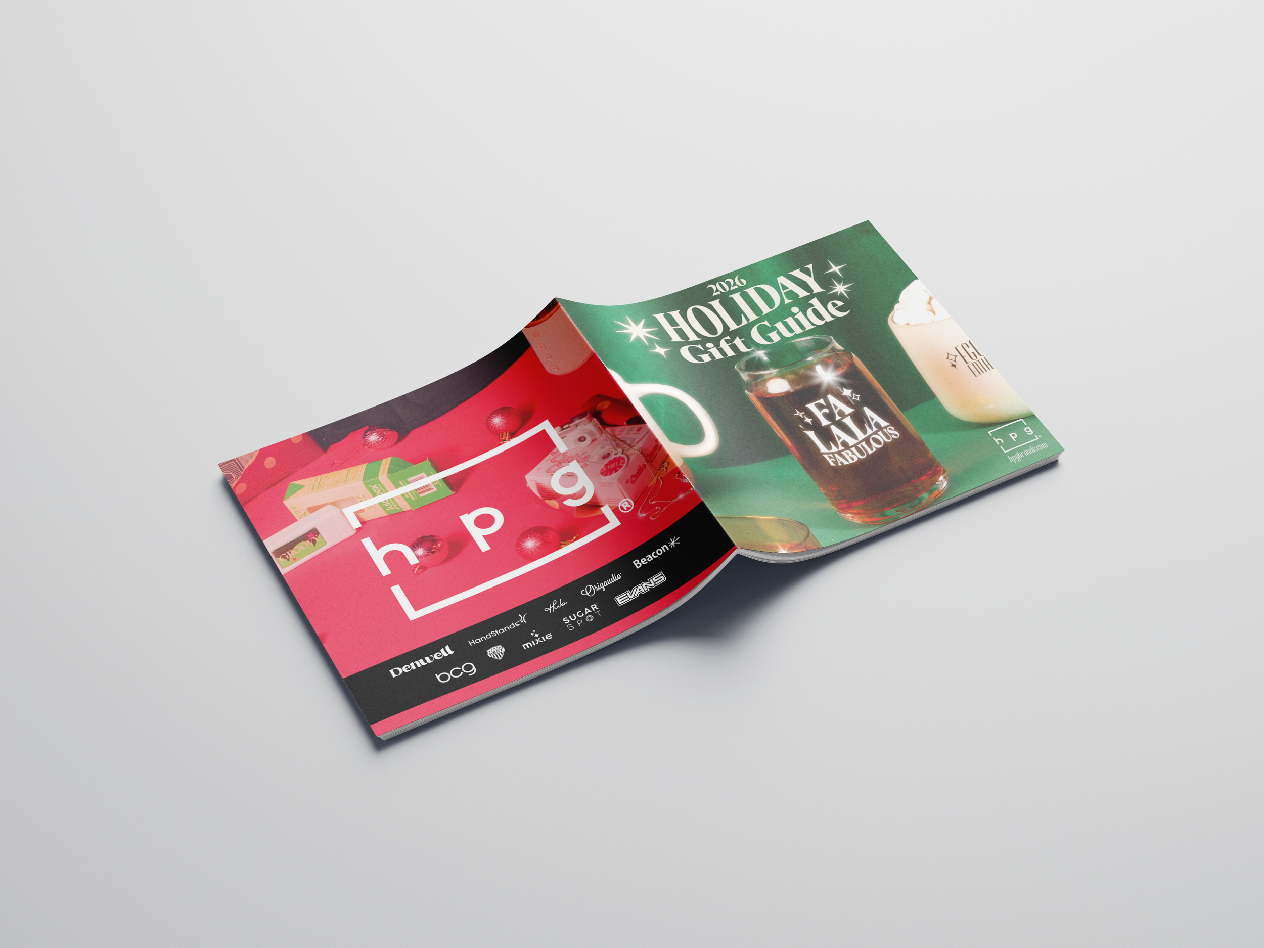 Holiday Catalogue