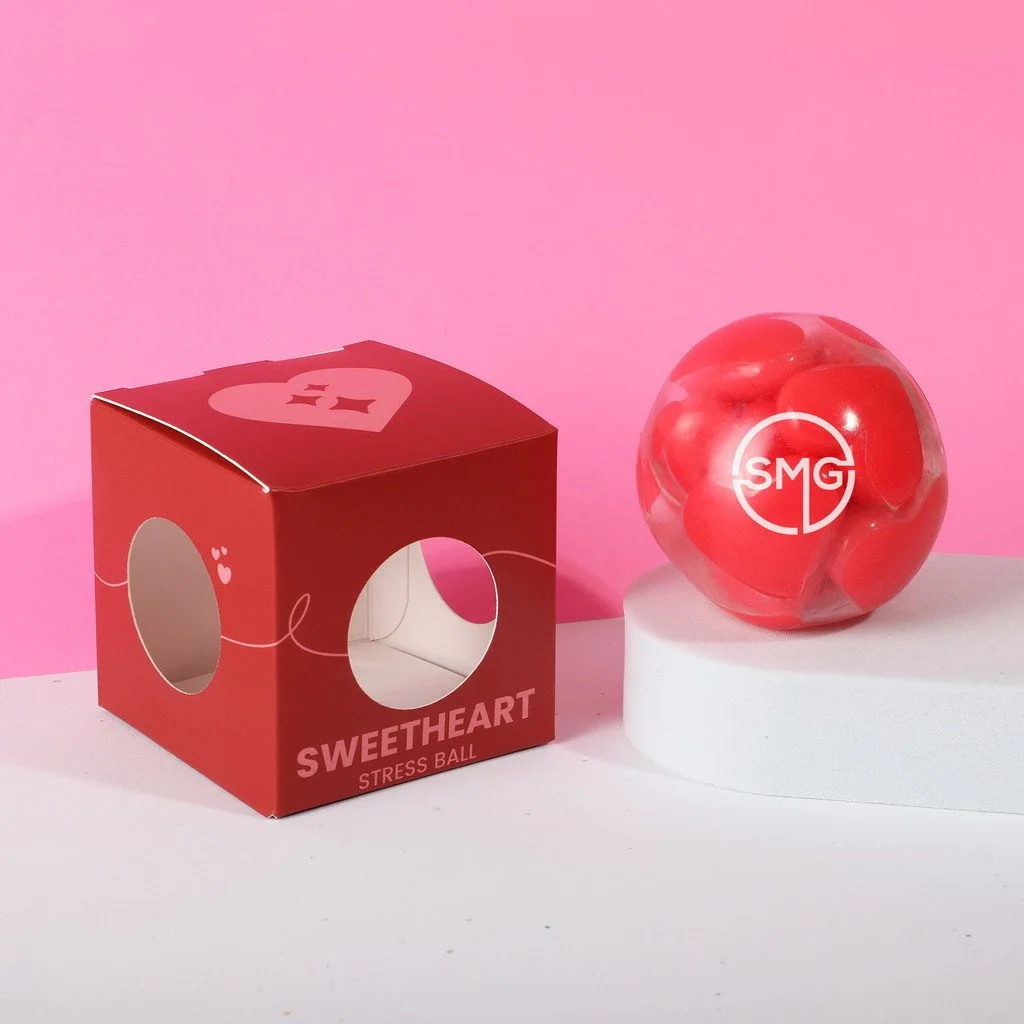 Stress Ball Packaging