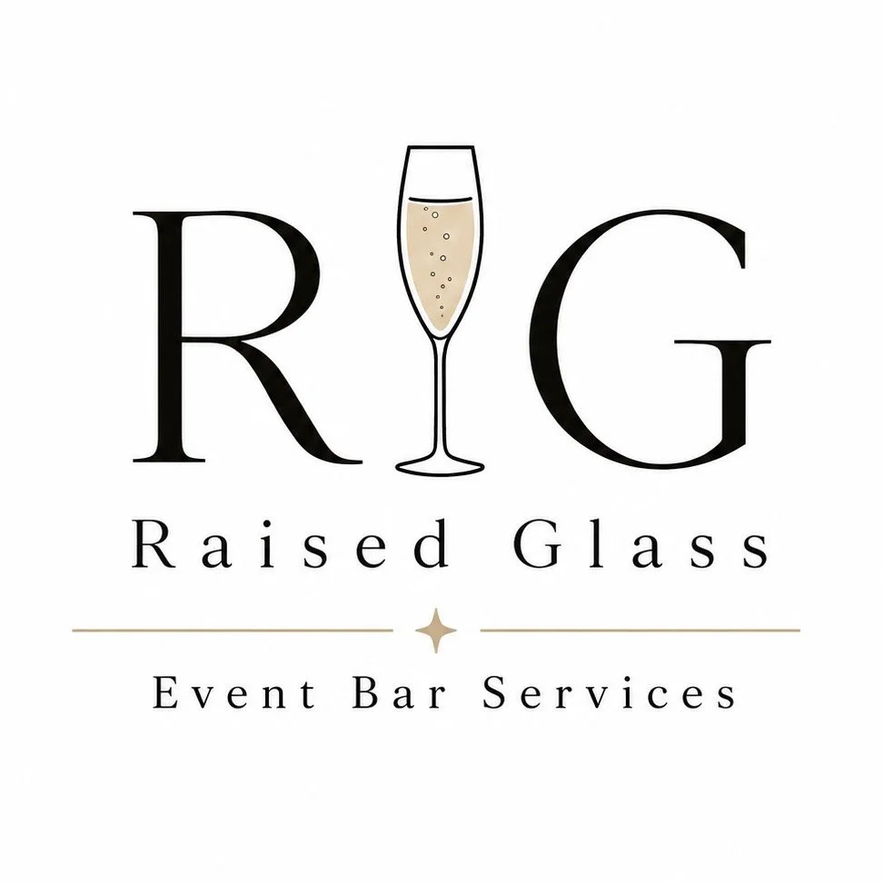 Raised Glass: Event Bar Services
