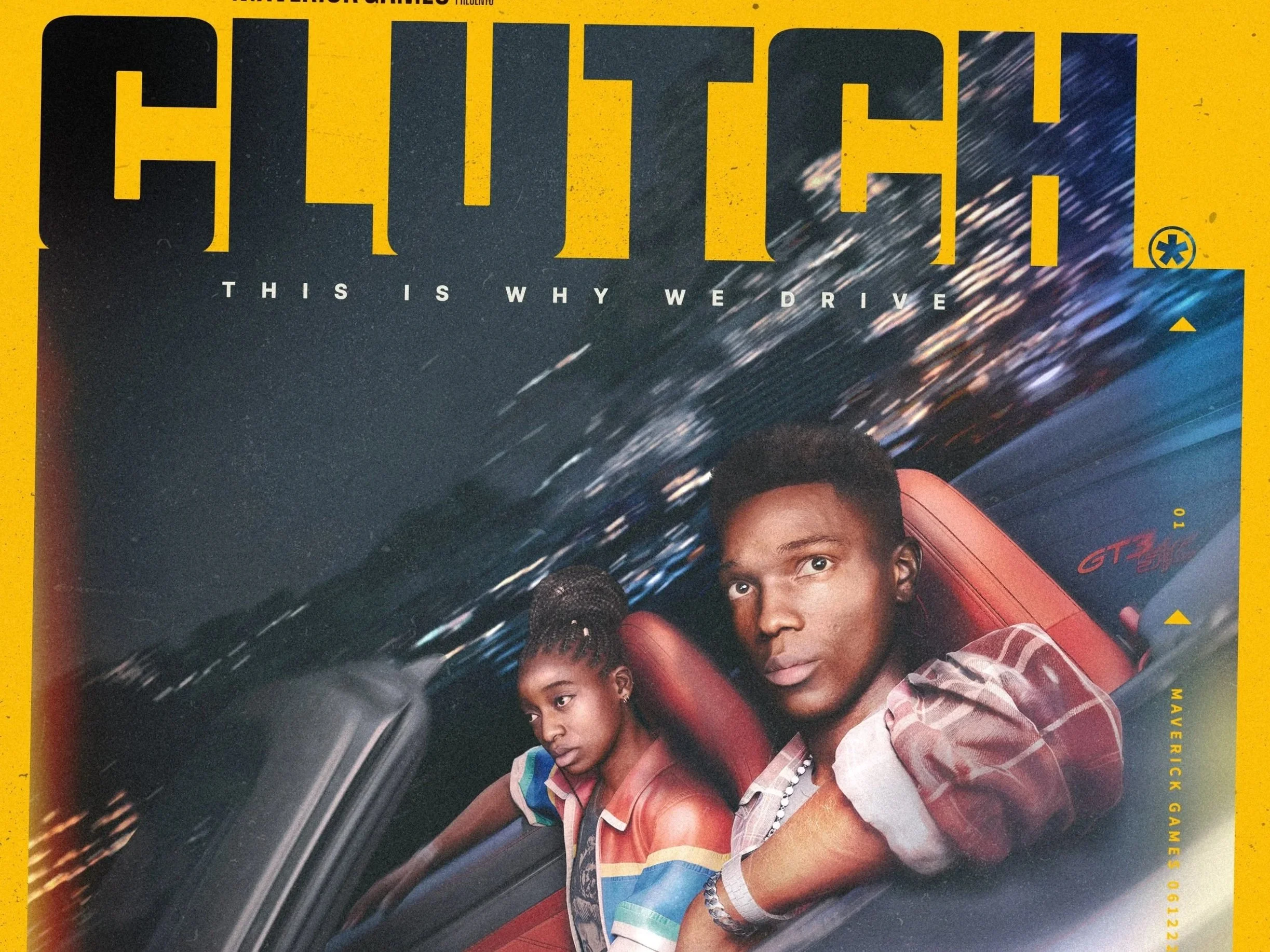 CLUTCH (Video Game)