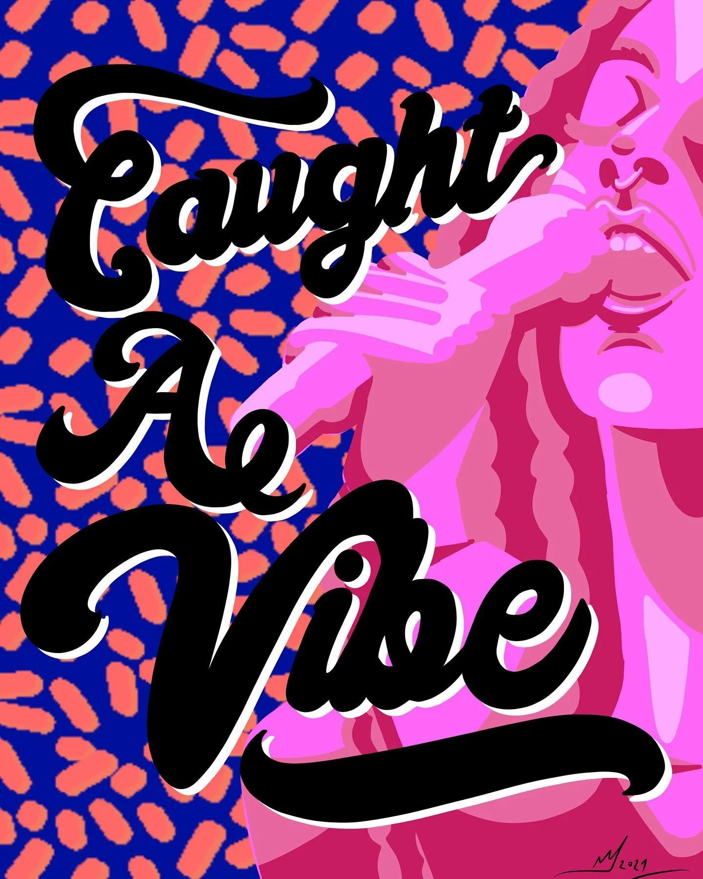 Who else has this song stuck in their head?

#willowsmith #caughtavibe #potd #art #popart #popartpainting