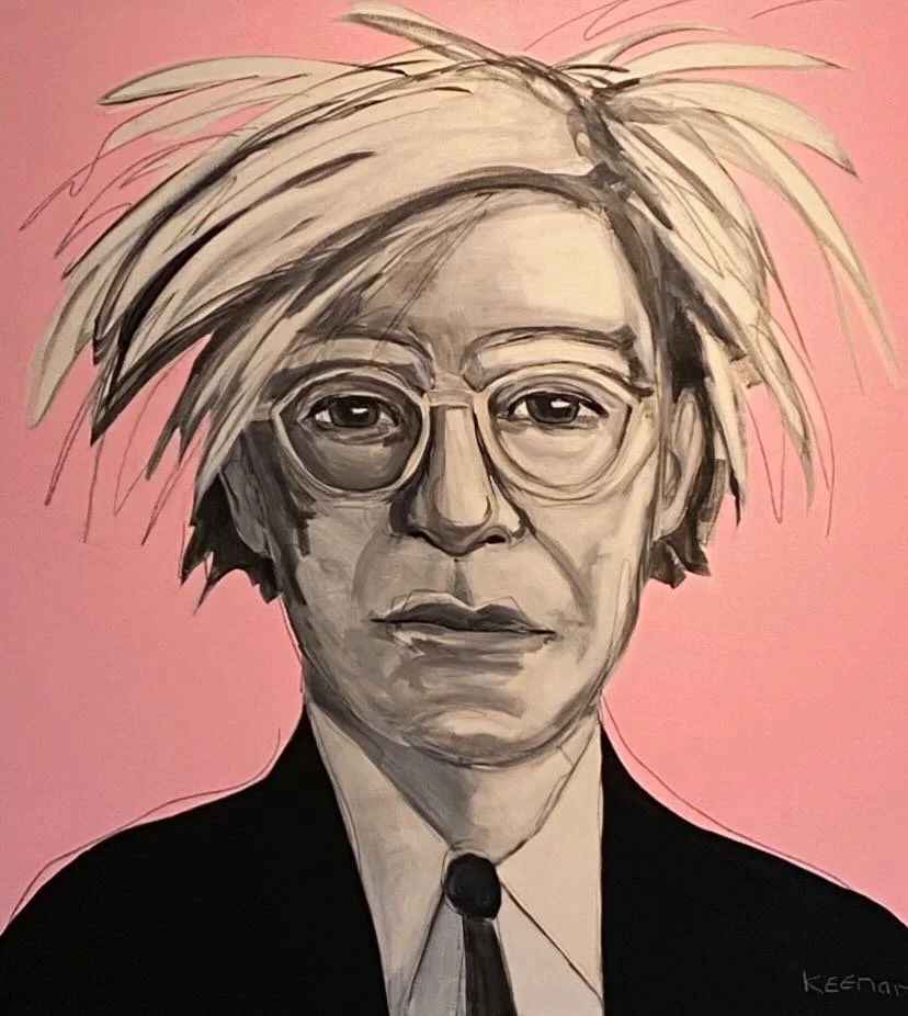 Andy Warhol — Artful Narrative Studio