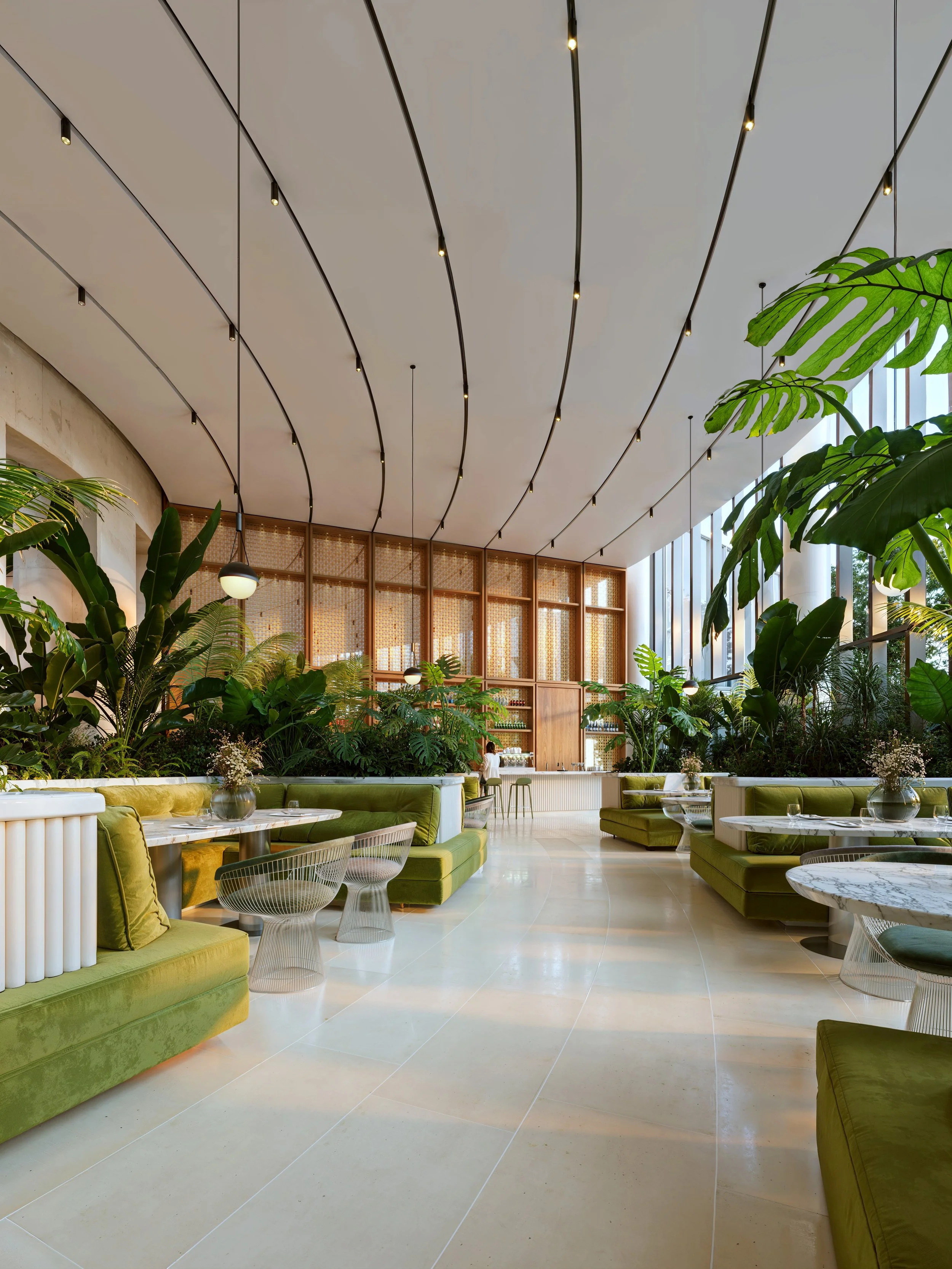 Dubuisson Architecture