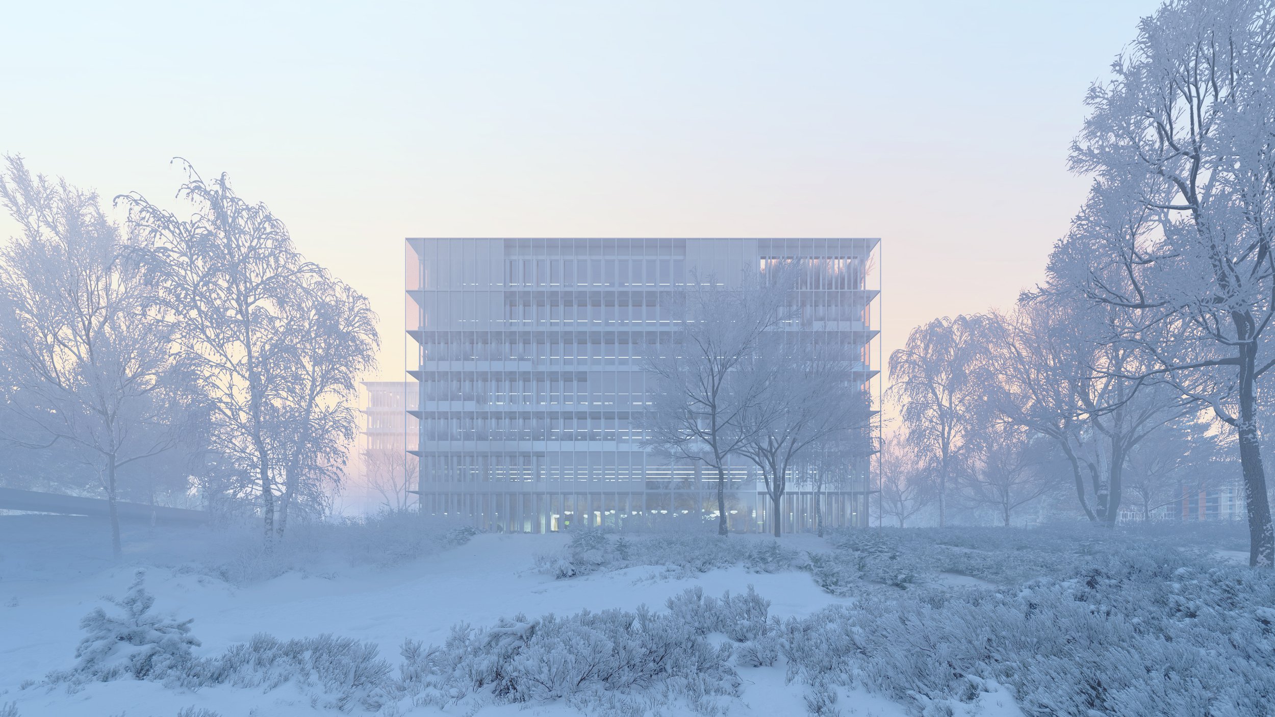 Baumschlager Eberle Architekten / Saison Menu & Associés