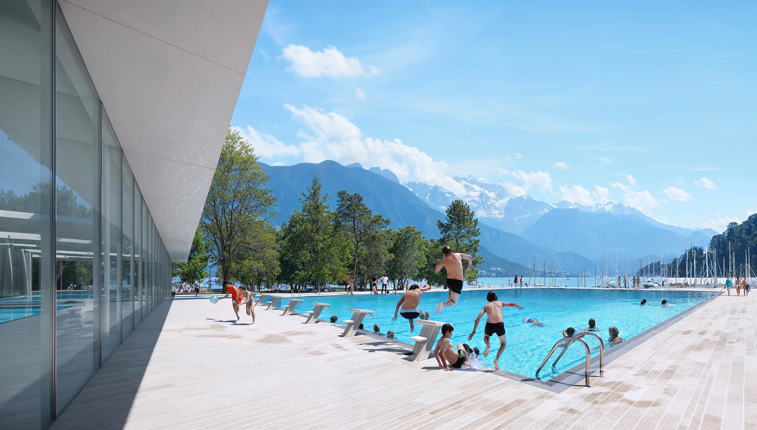 Dubuisson Architecture