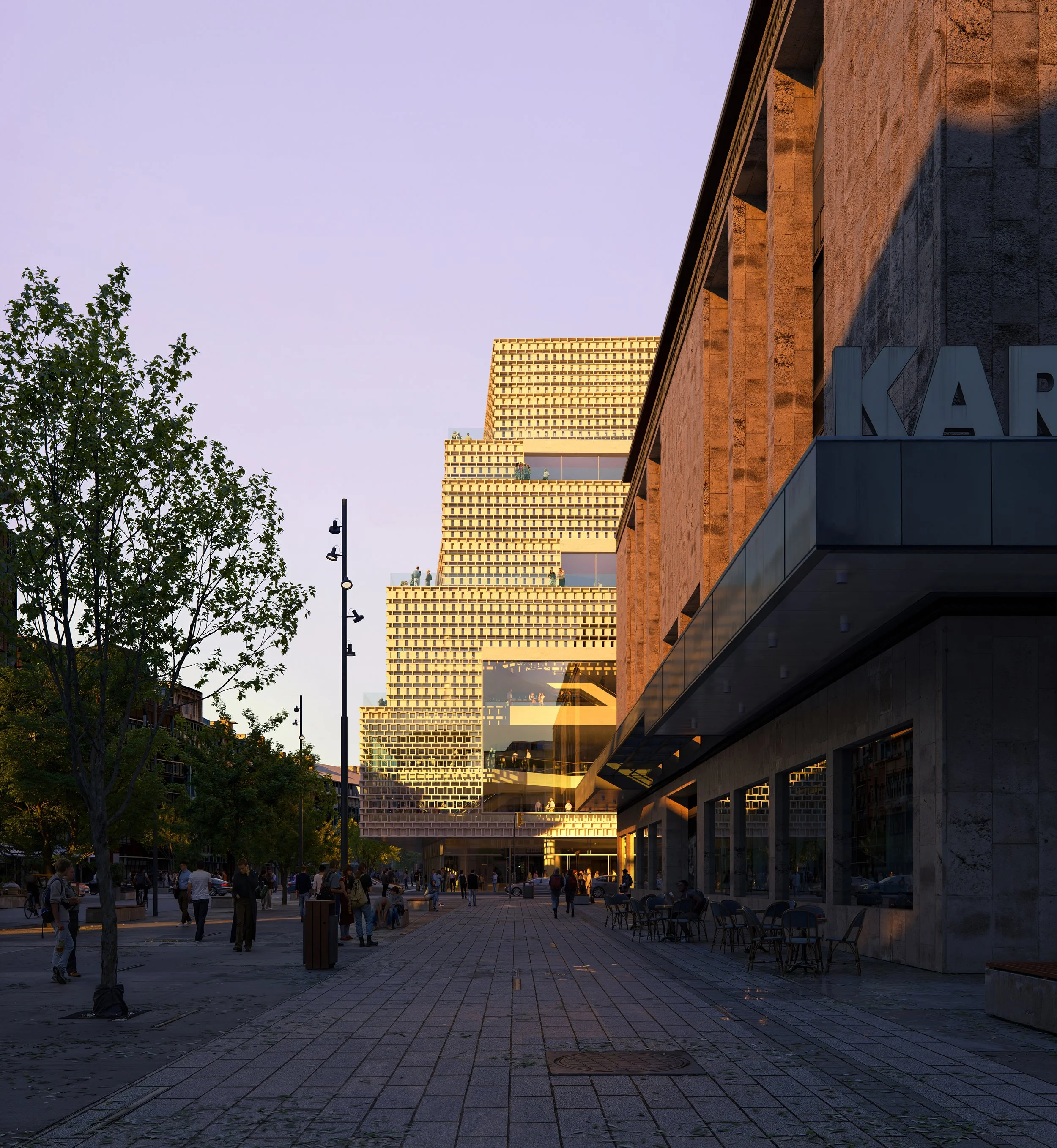 Henning Larsen Architects