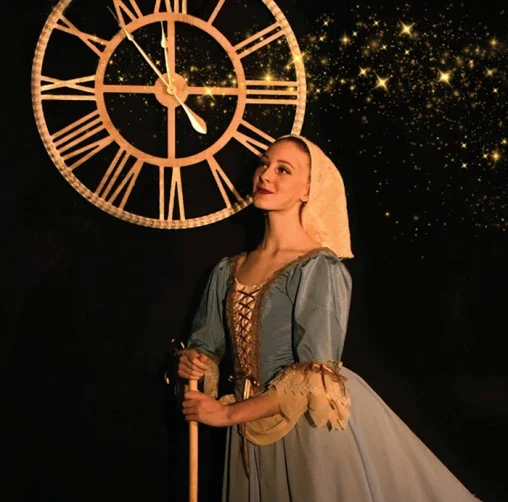 Cinderella with Imagine Ballet 