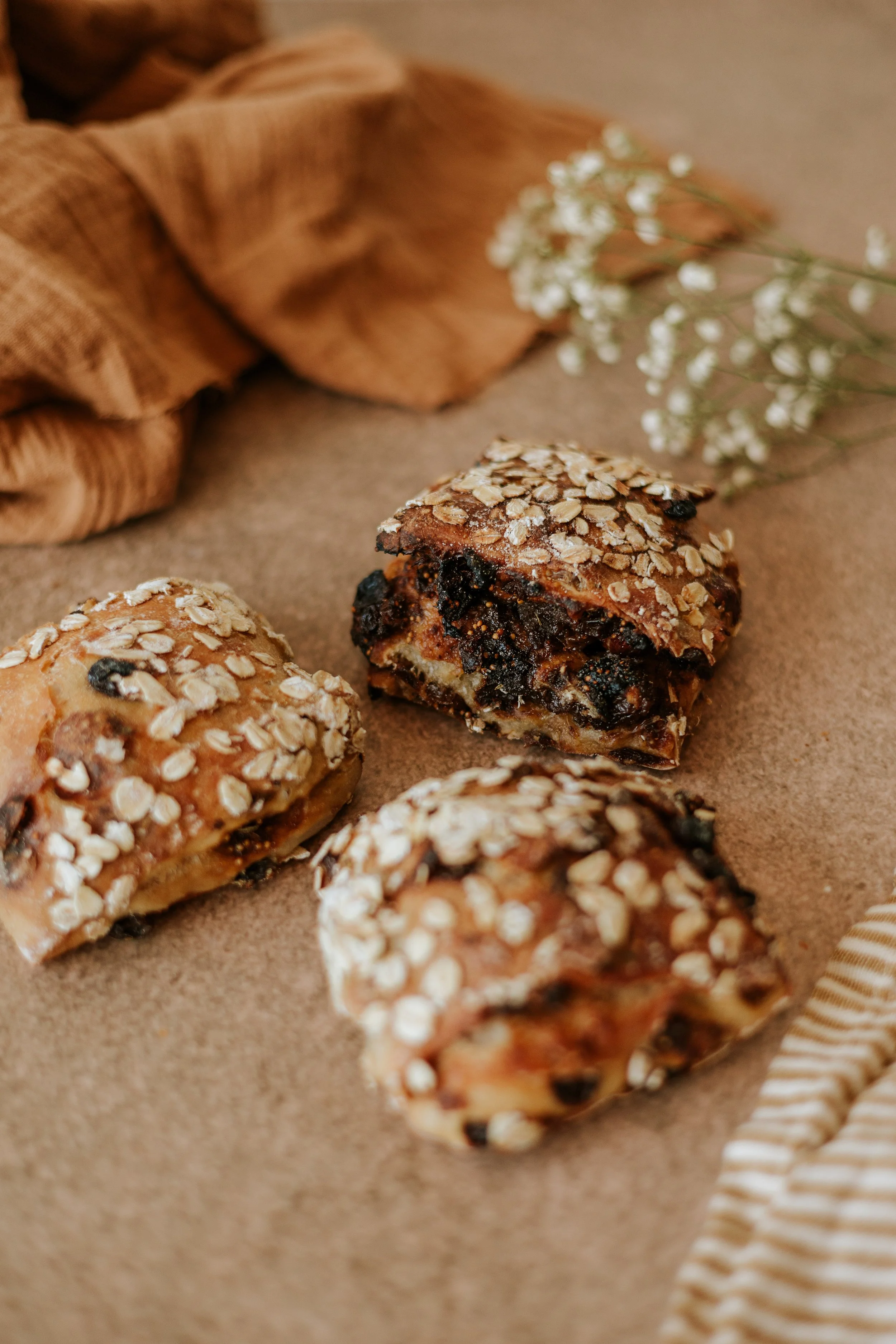 PAIN SPORTIF (VEGAN)