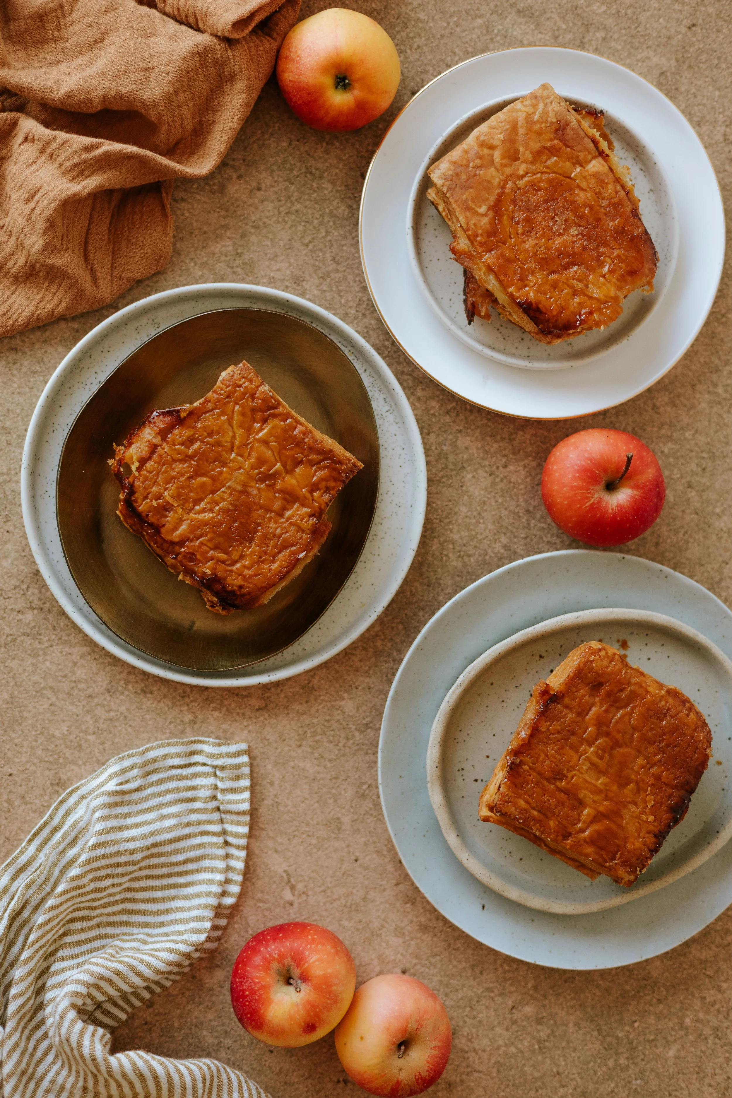 CHAUSSON AUX POMMES