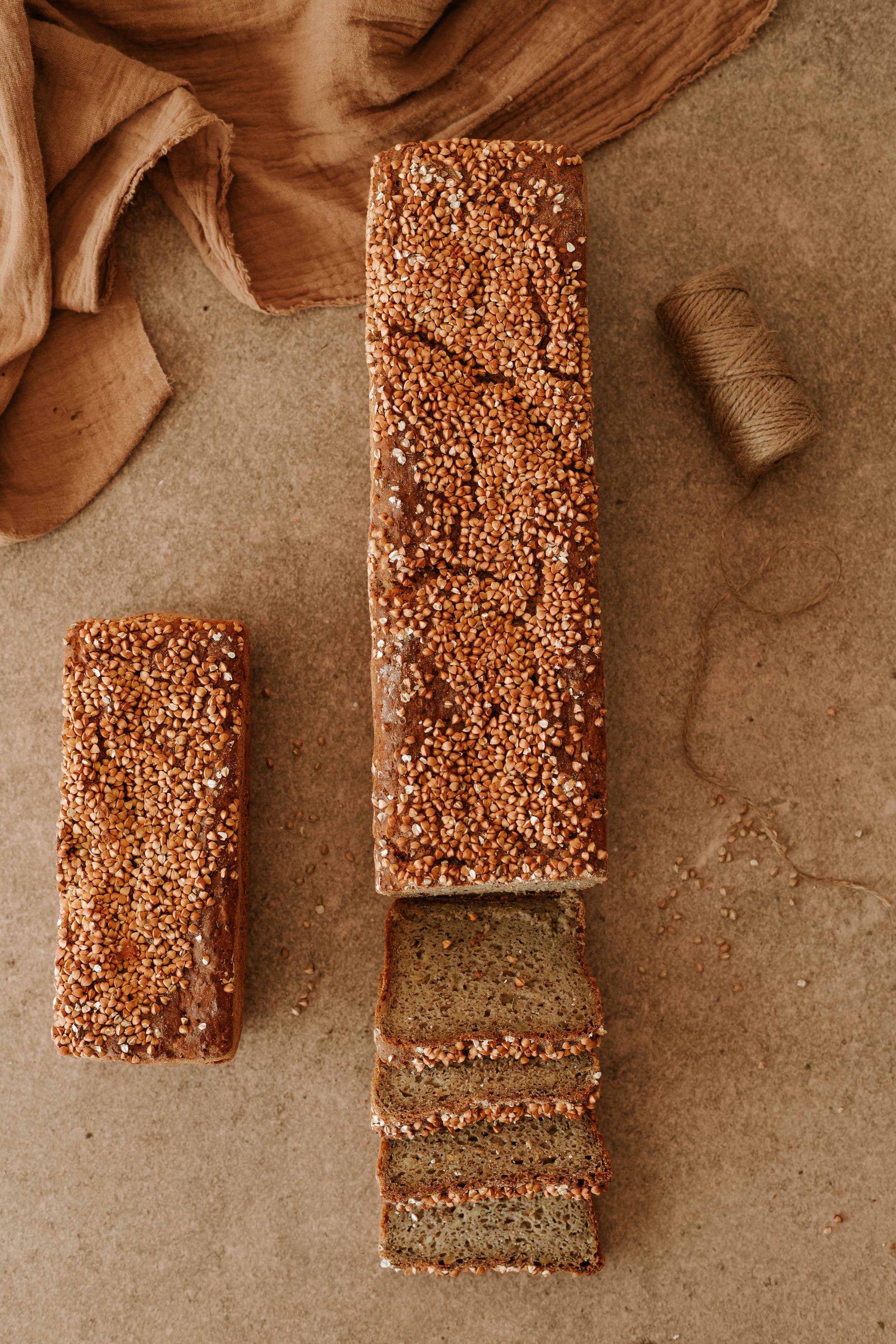 BRETON (farines sans gluten)
