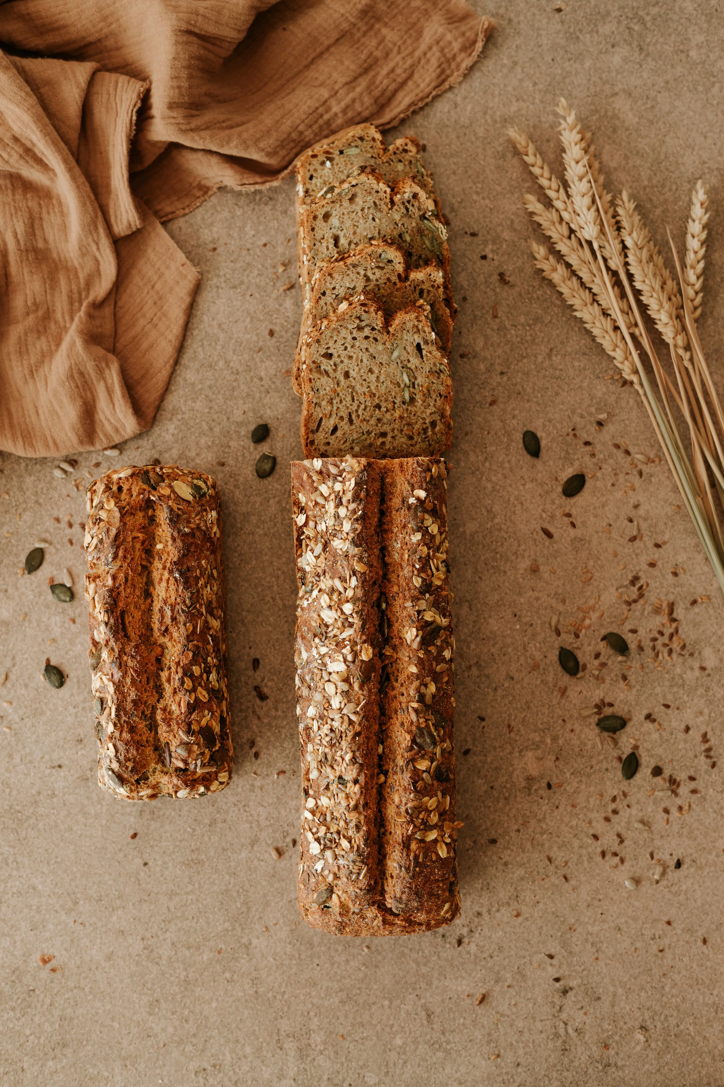 SECHSKORNBROT