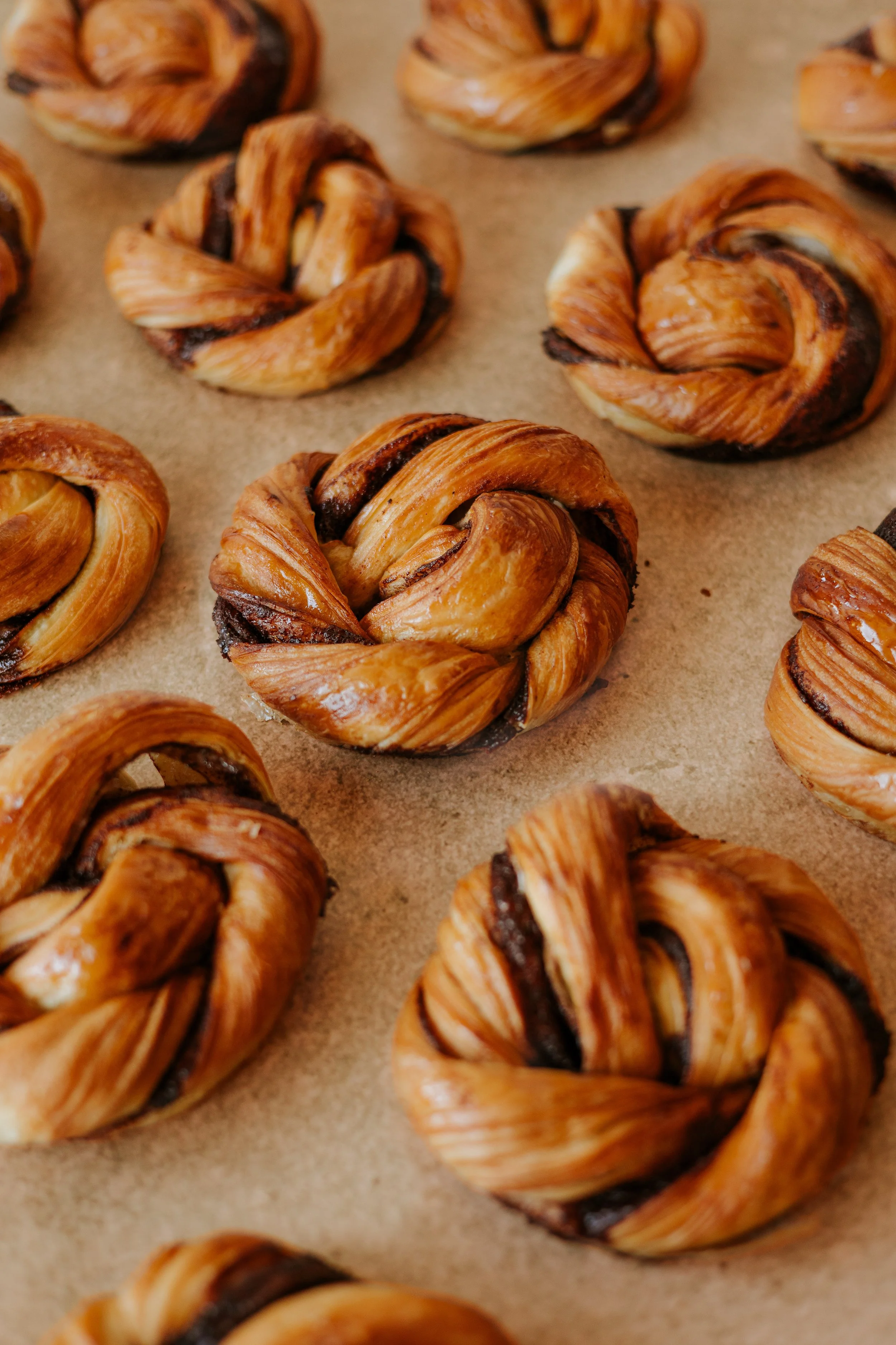 KANELLBULLAR