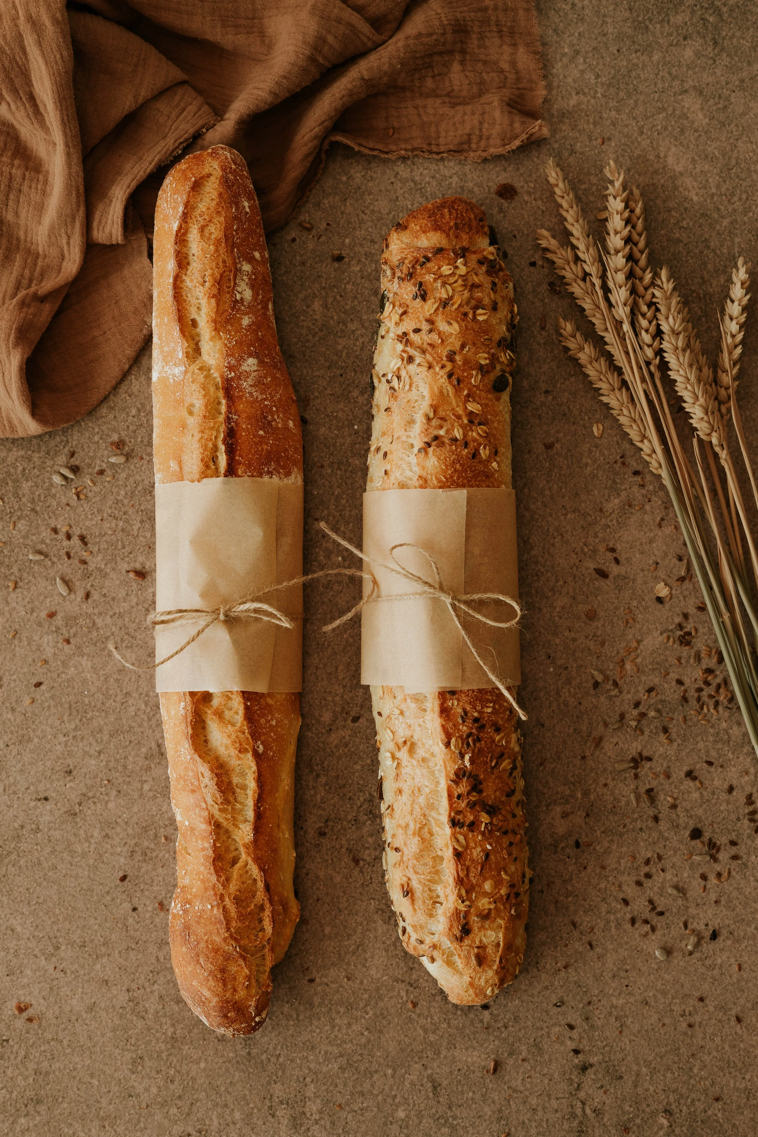 BAGUETTE DESCHAMPS GRAINES