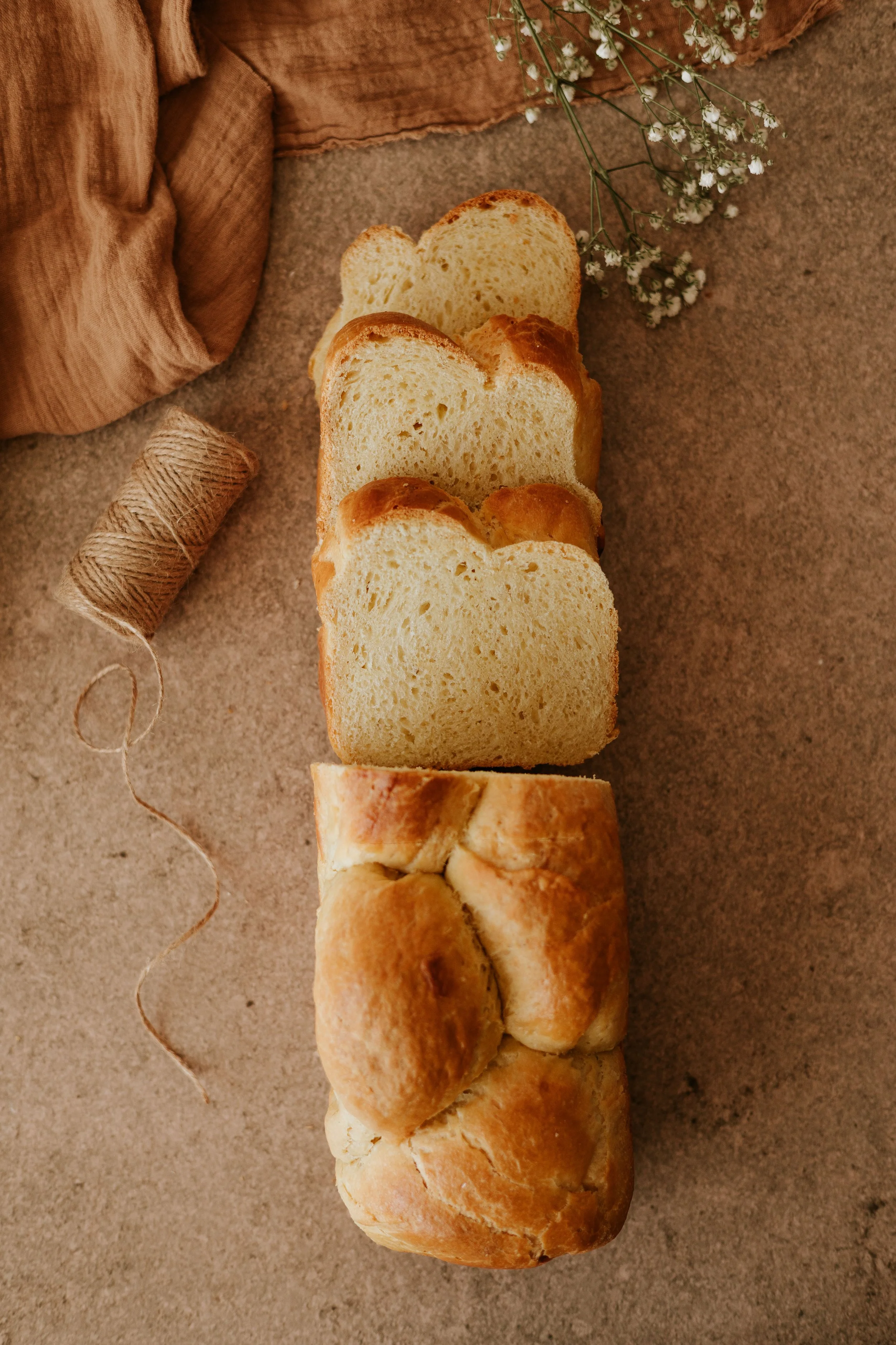 BRIOCHE NATURE