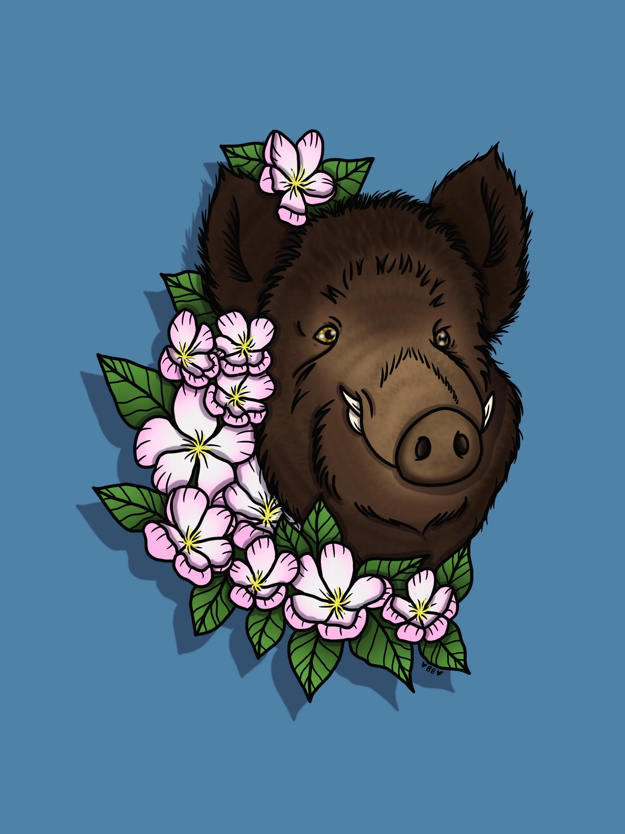 Apple Blossom