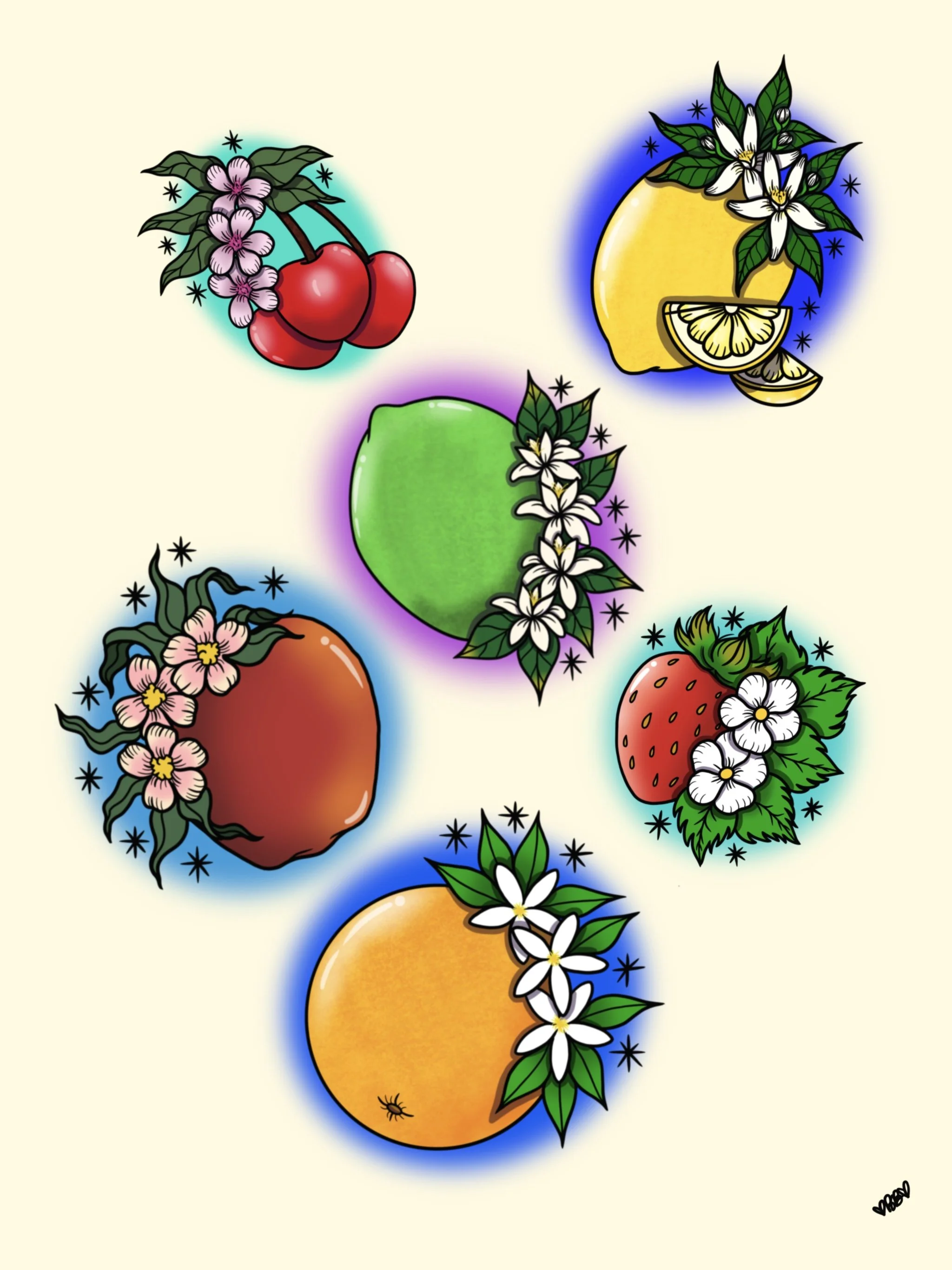 Too Fruity
