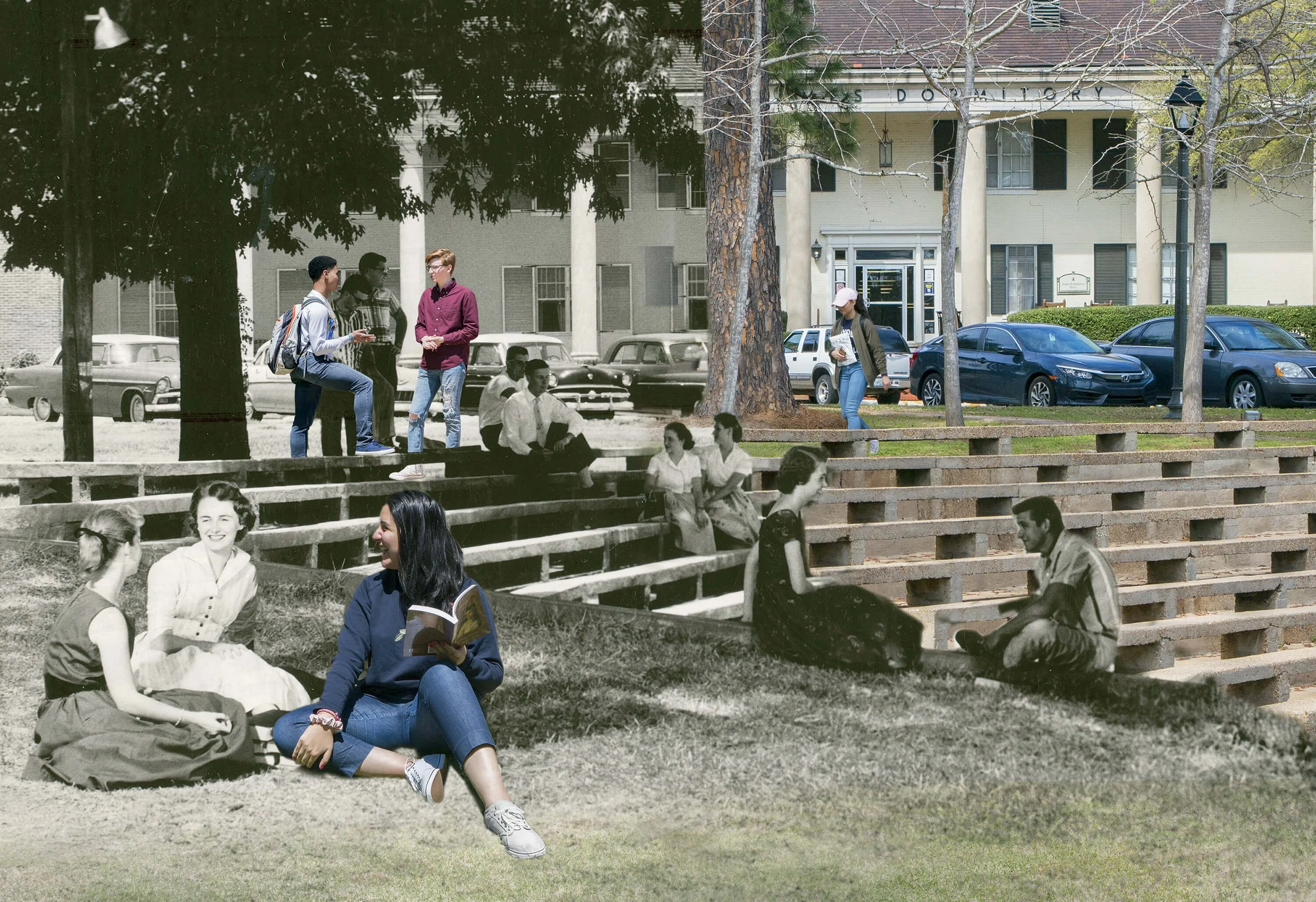 History 1975 2025 — Bicentennial Centenary College of Louisiana