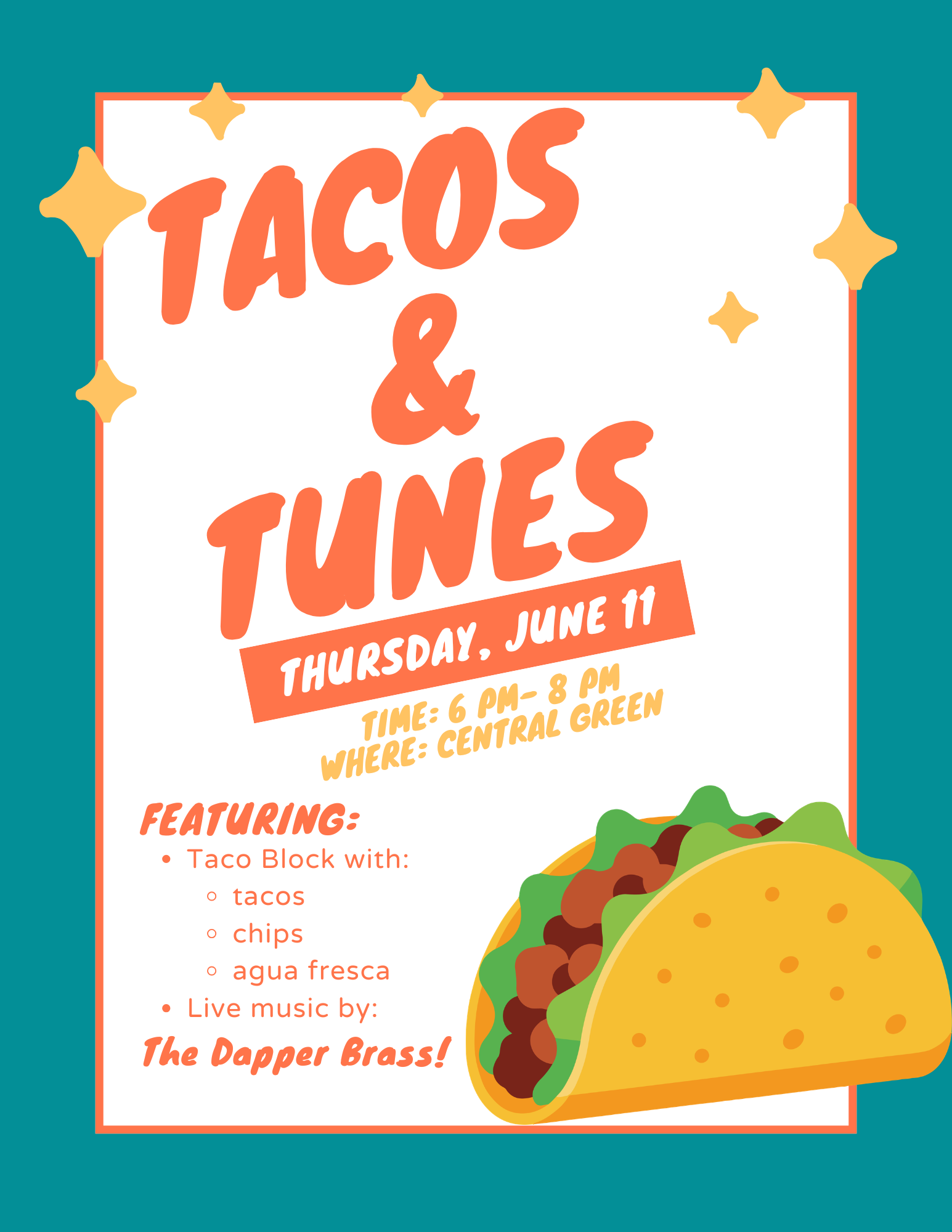Tacos and Tunes
