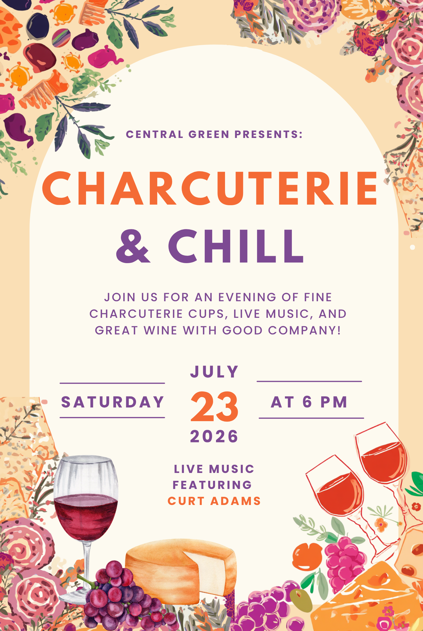 Charcuterie & Chill