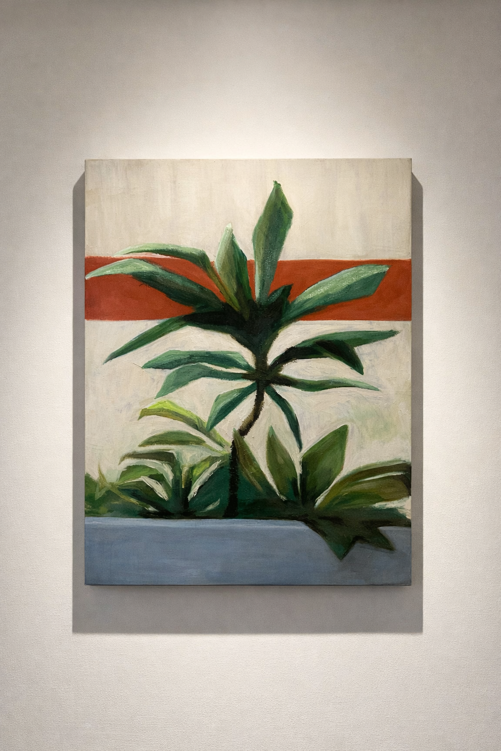 Palm Original Painting