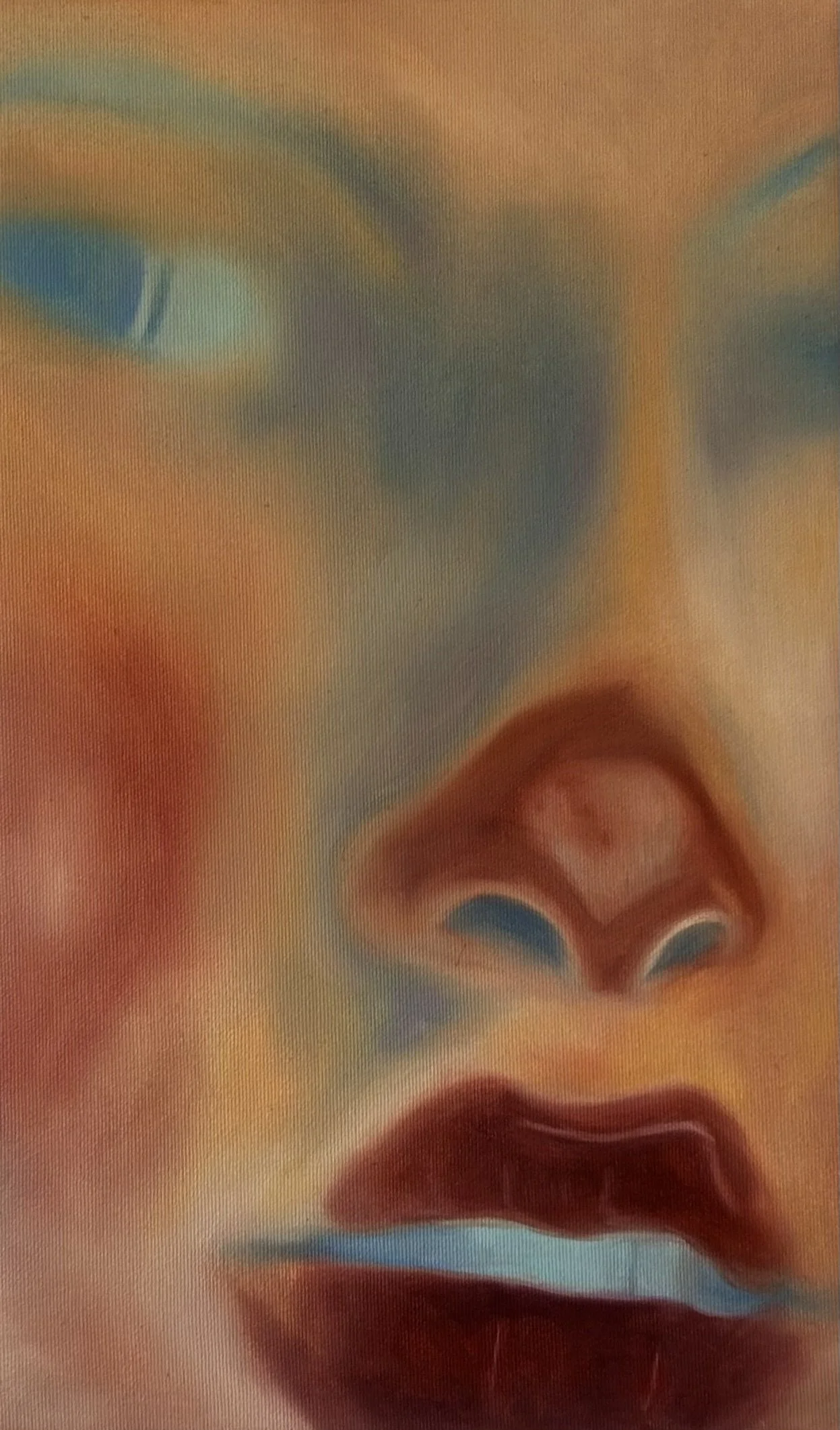 Breath Original Artwork