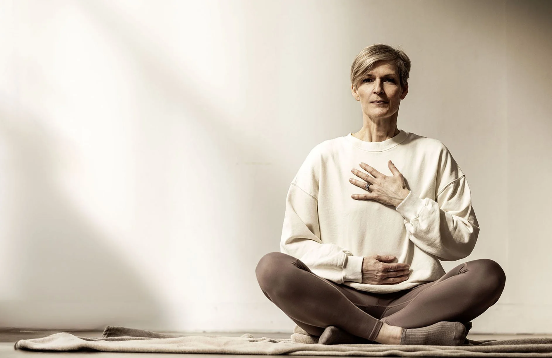 “Flow” - Breathwork at Hjorthagshallen 