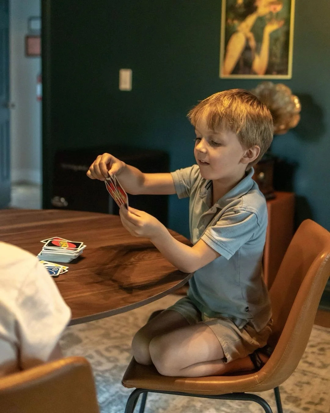 It&rsquo;s National Card Playing Day! &spades;️&hearts;️&clubs;️&diams;️

These kiddos are partial to Uno in the Montague on Magnolia game room. 😉 

Tell us your favorite card game in the comments! ⬇️

#nationalcardplayingday #visitmississippi #ilov