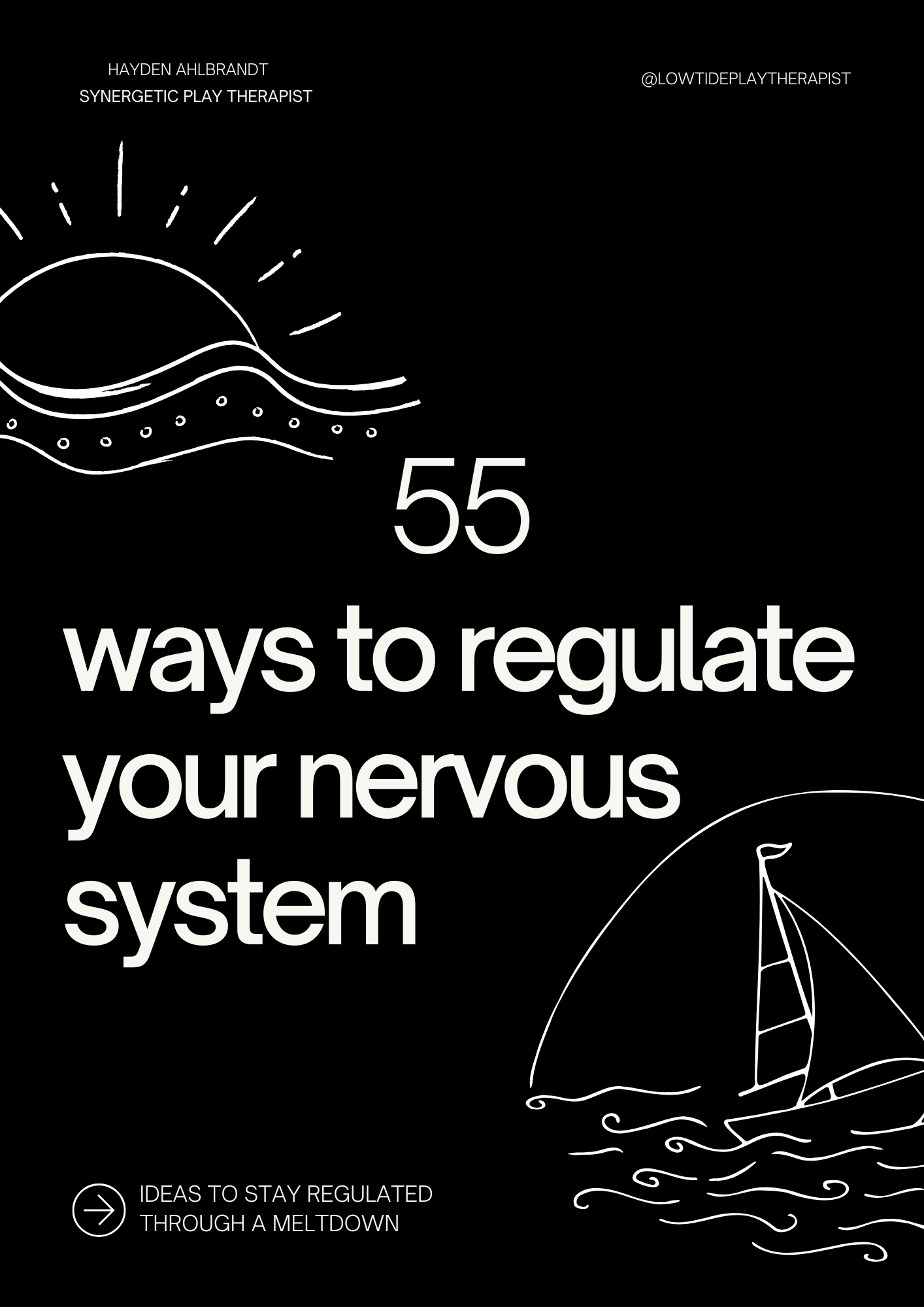 55 Ways to Regulate