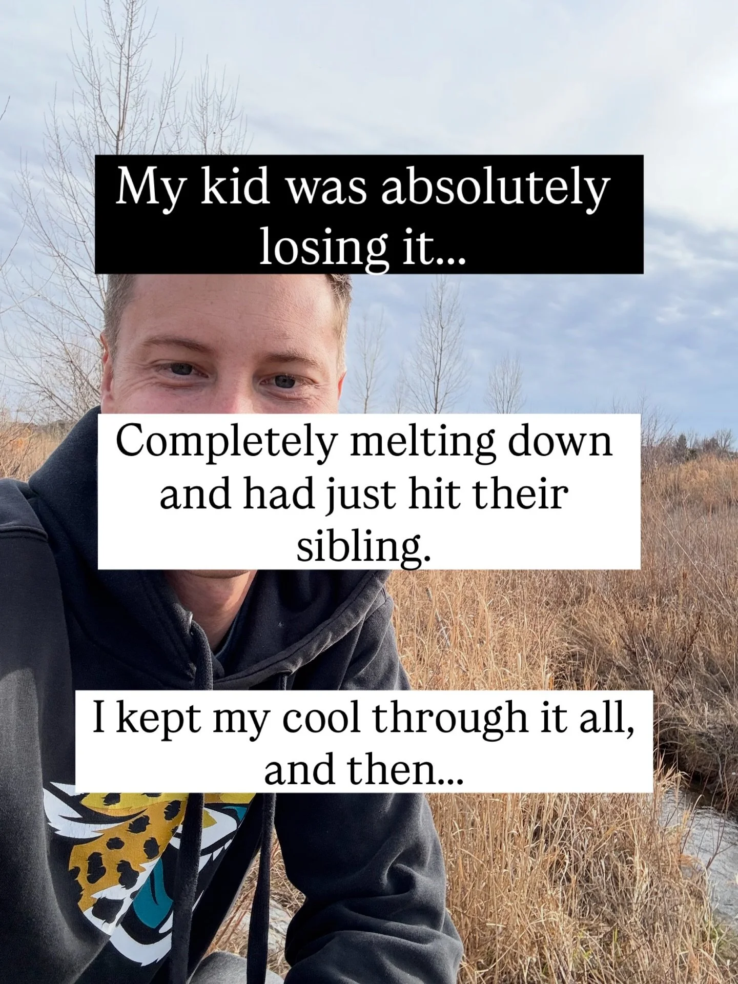 👉 If my goal when disciplining is to actually teach my kid&hellip; 

to help them learn and grown from the experience&hellip;

And to do better, to handle it differently in the future&hellip;

Then I have to recognize and understand that the neurosc