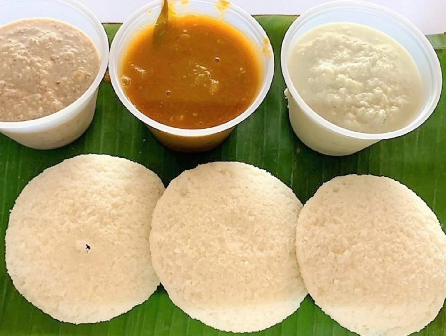 Menu — Amma's Kitchen
