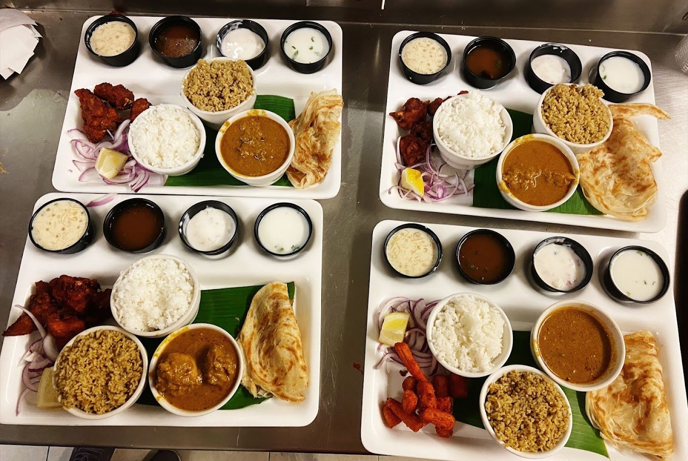 Veg Meal