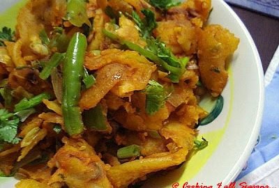 Family pack Veg kothu parotta