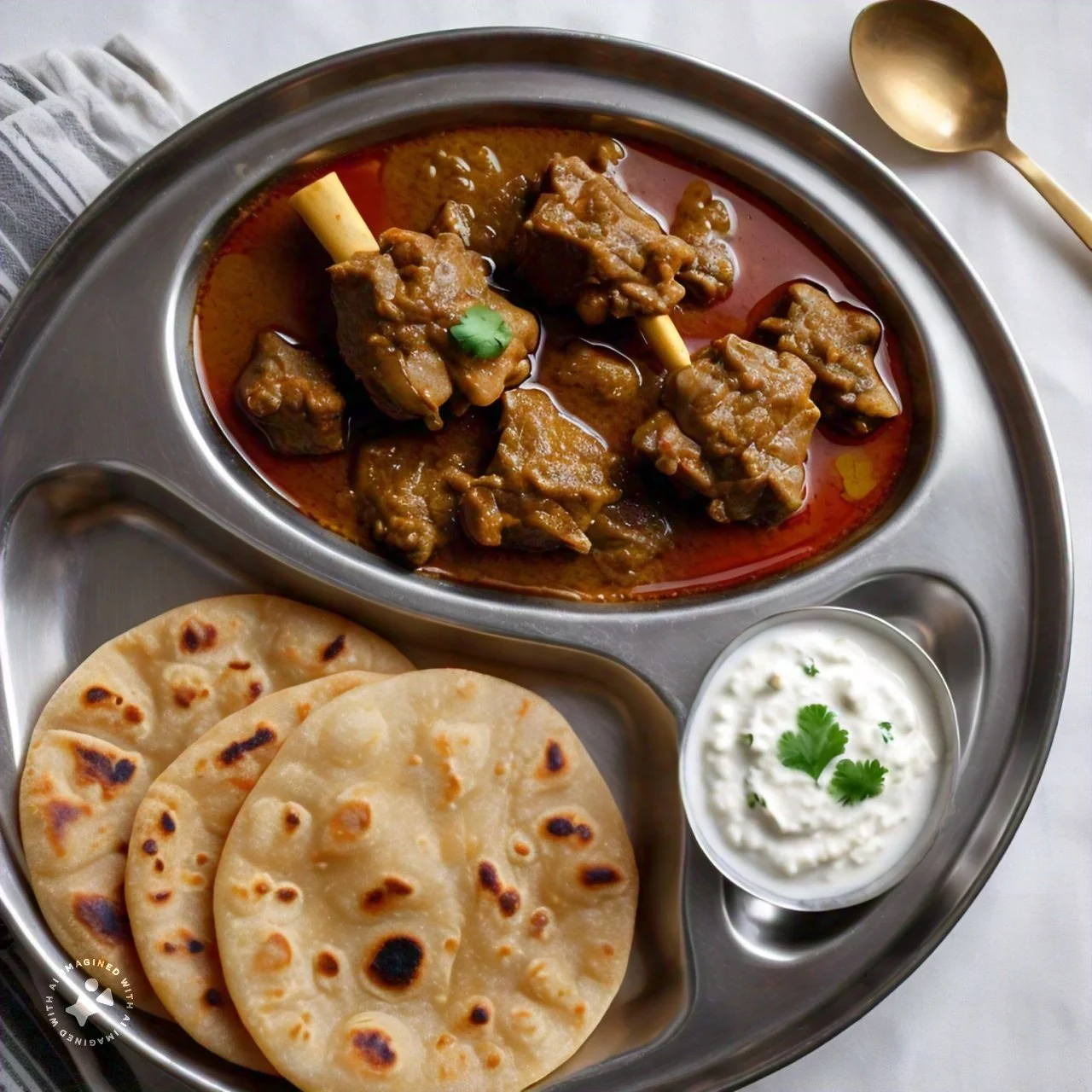 goat_curry_with_three_chapathi_and_white_raita_with_medium_size_three_chapathi.jpeg