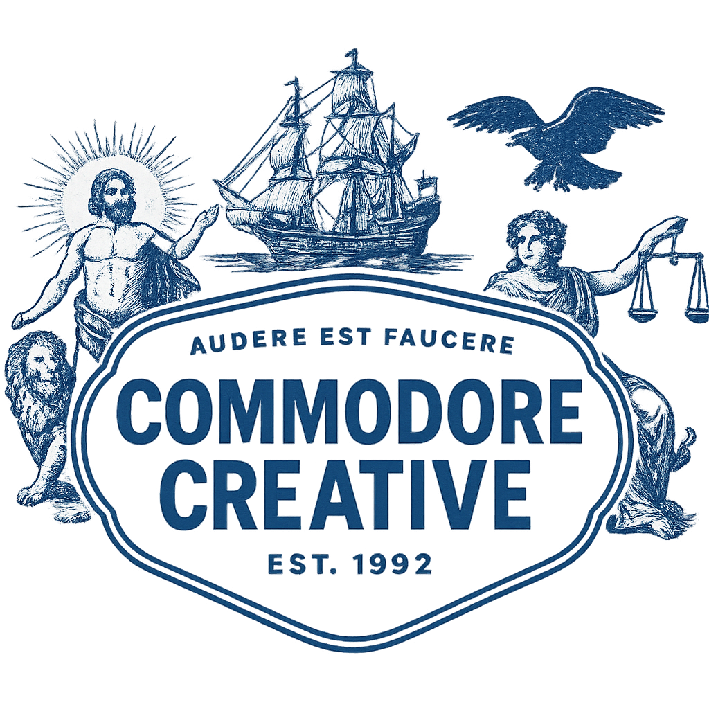 Commodore Creative
