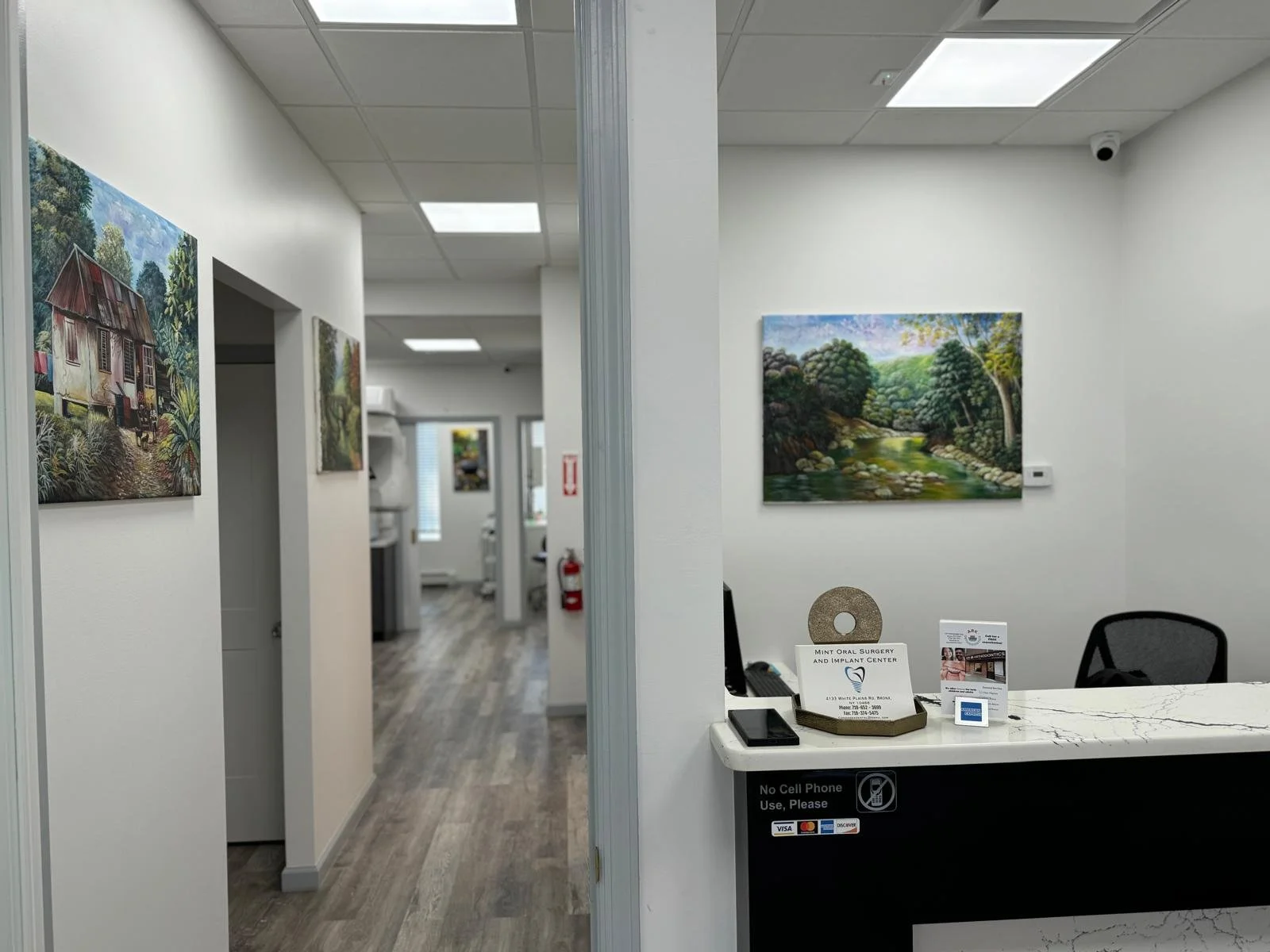 Mint Oral Surgery & Implant Center, 4133 White Plains Road, The Bronx, New York
