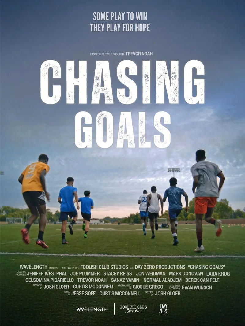 Chasing Goals
