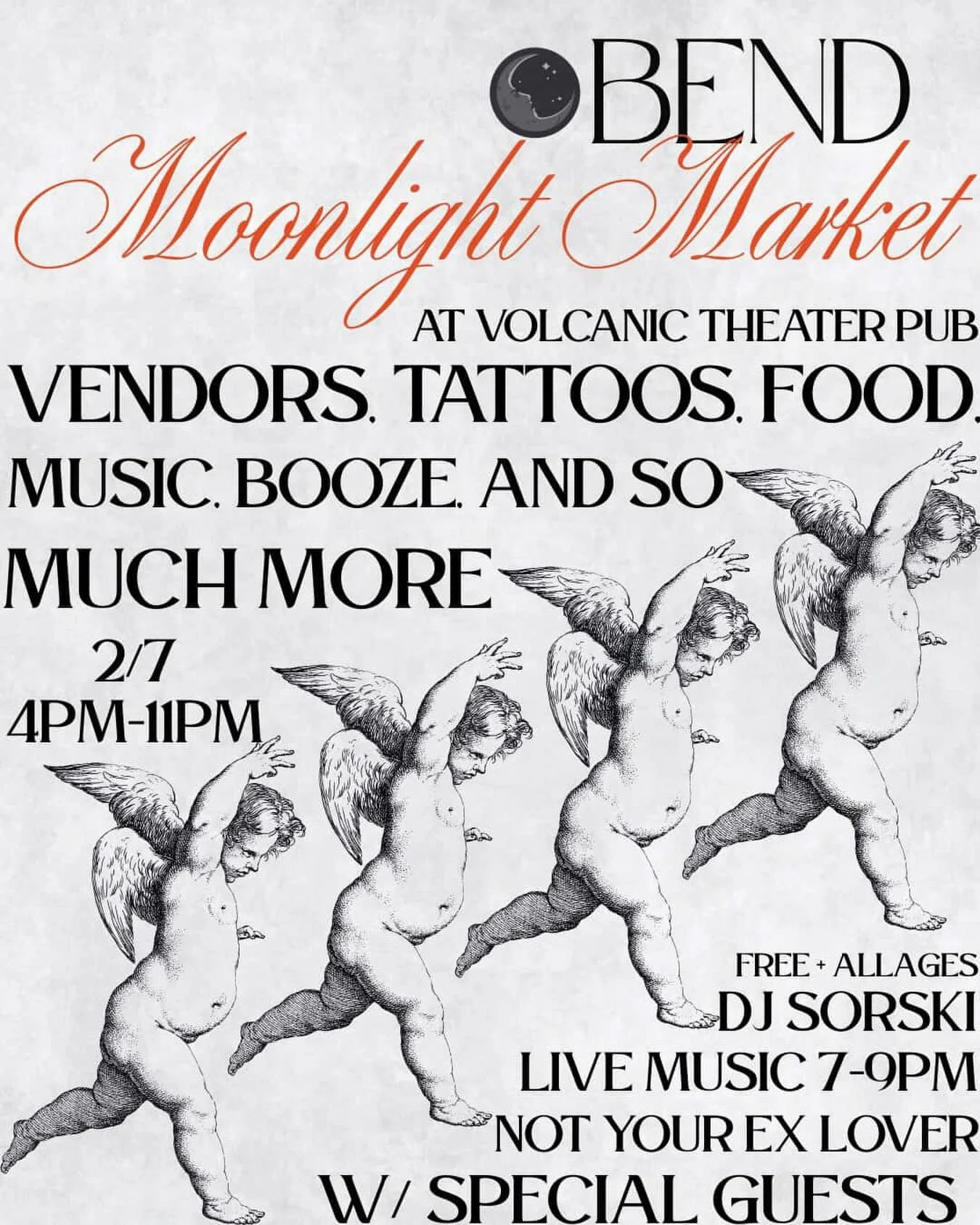 First event of 2026 and we couldn&rsquo;t be more excited!!! We will have our classics but we will also be featuring Valentines themed treats. Come say hi, grab a hot chocolate and a few treats for yourself or your valentine 💕🥰