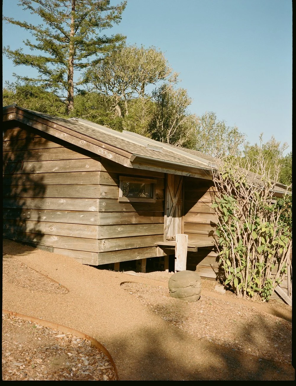 J B Blunk House