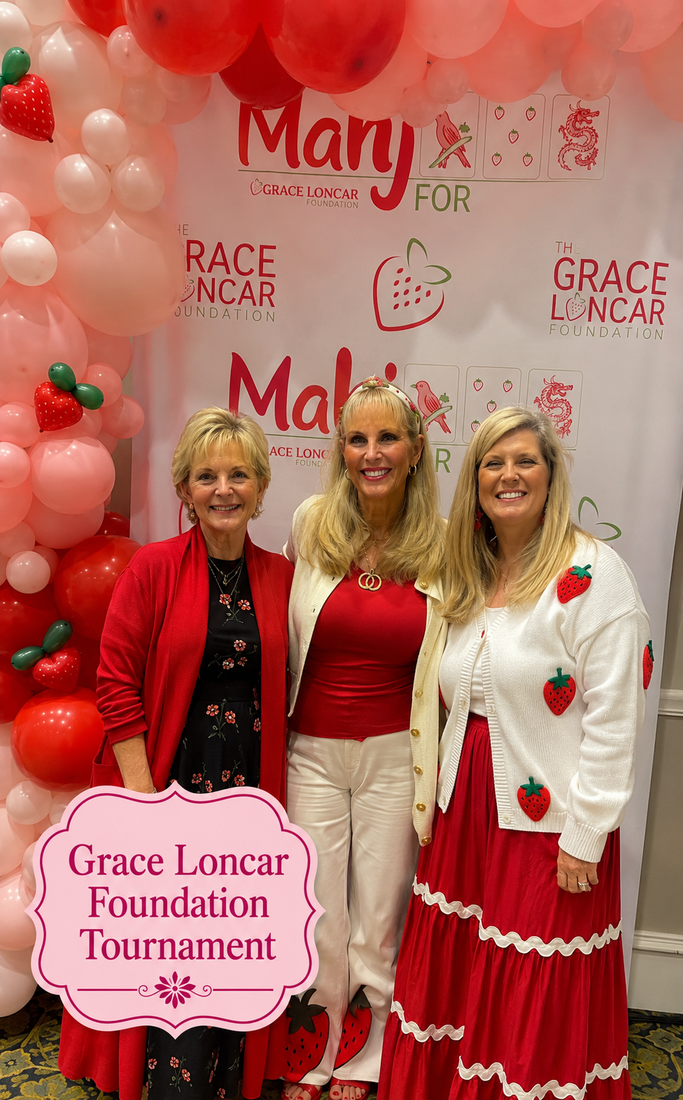Grace Loncar Foundation Tournament