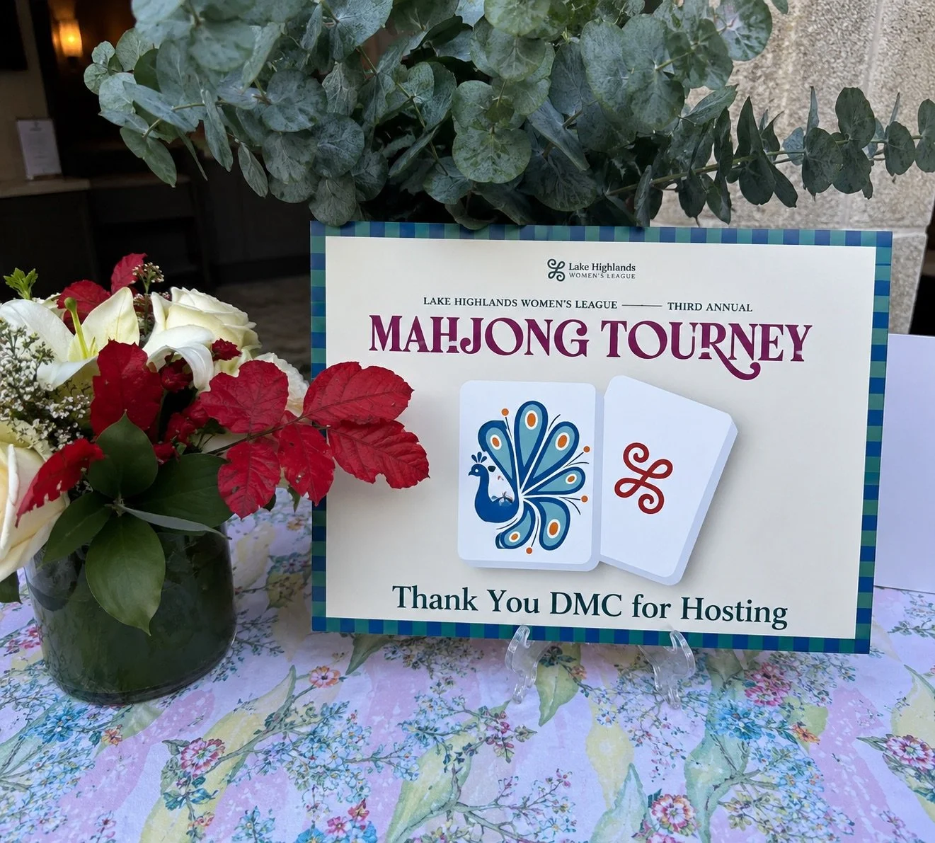 Mahjong Tourney.JPG
