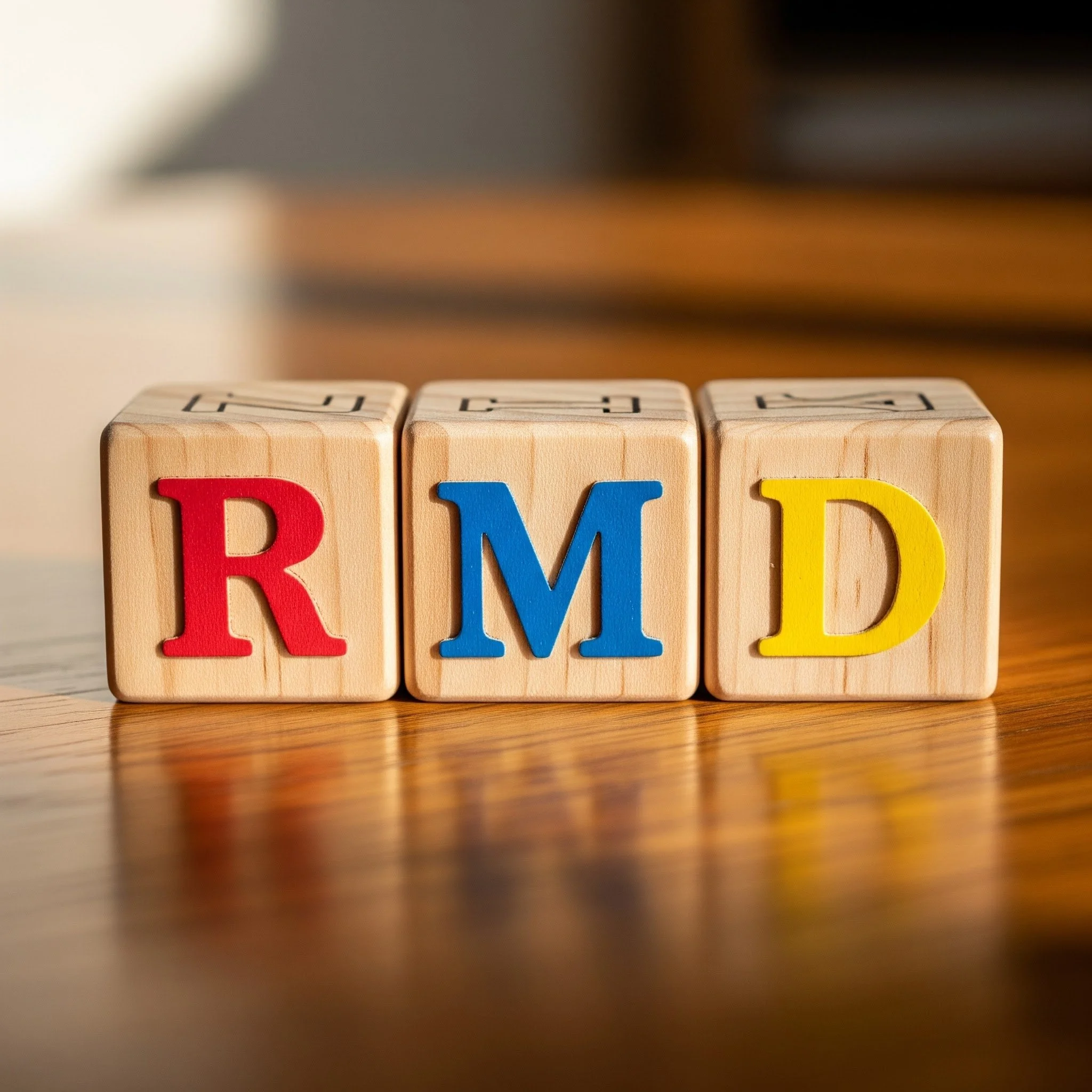 Don't Just Take It, Manage It: Your 2026 RMDs