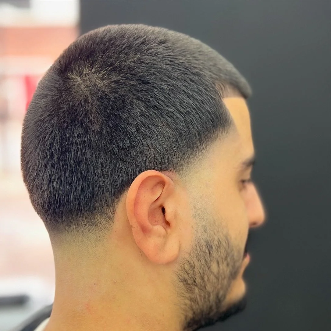 Bently Blendtayga

#barber