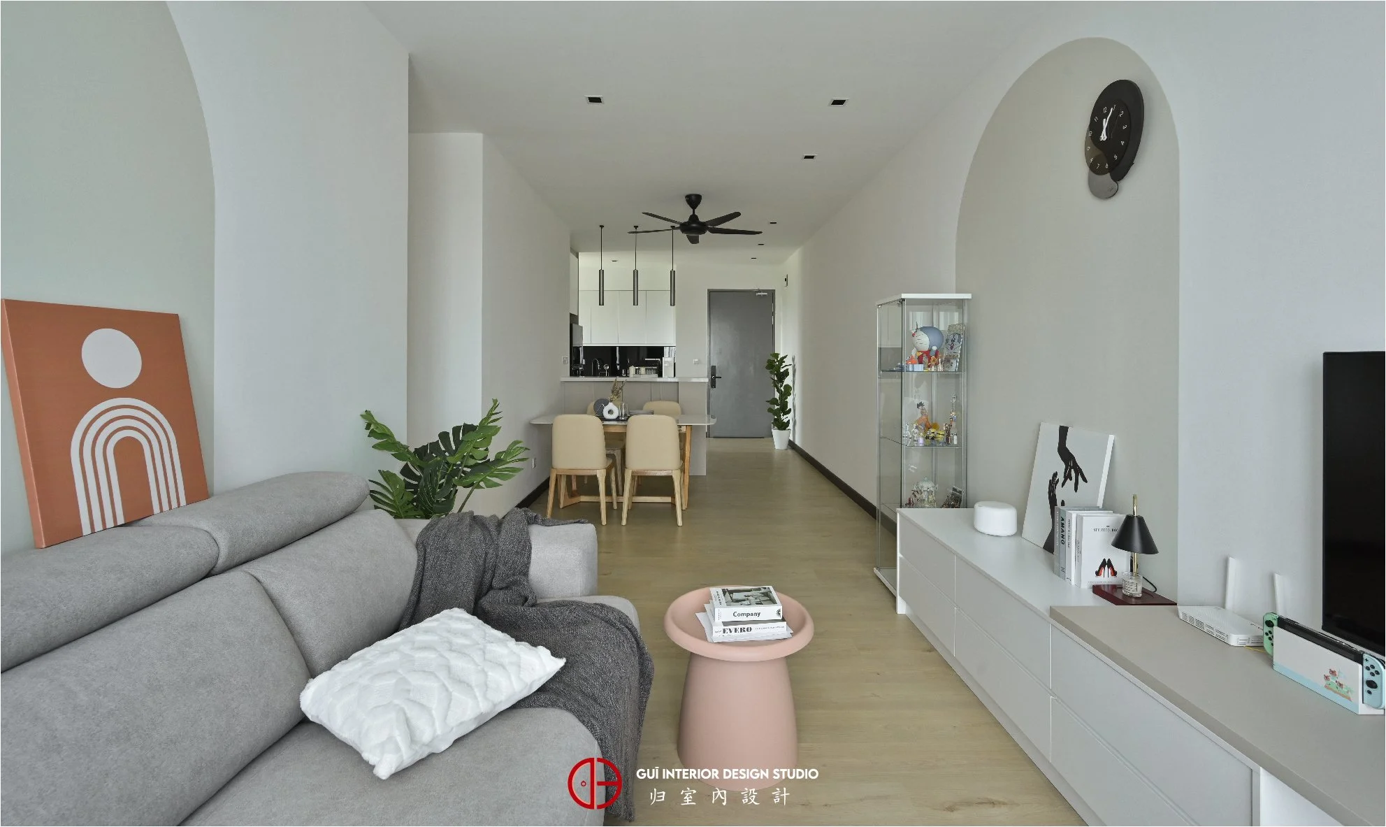 Aster Green Residence, Sri Petaling