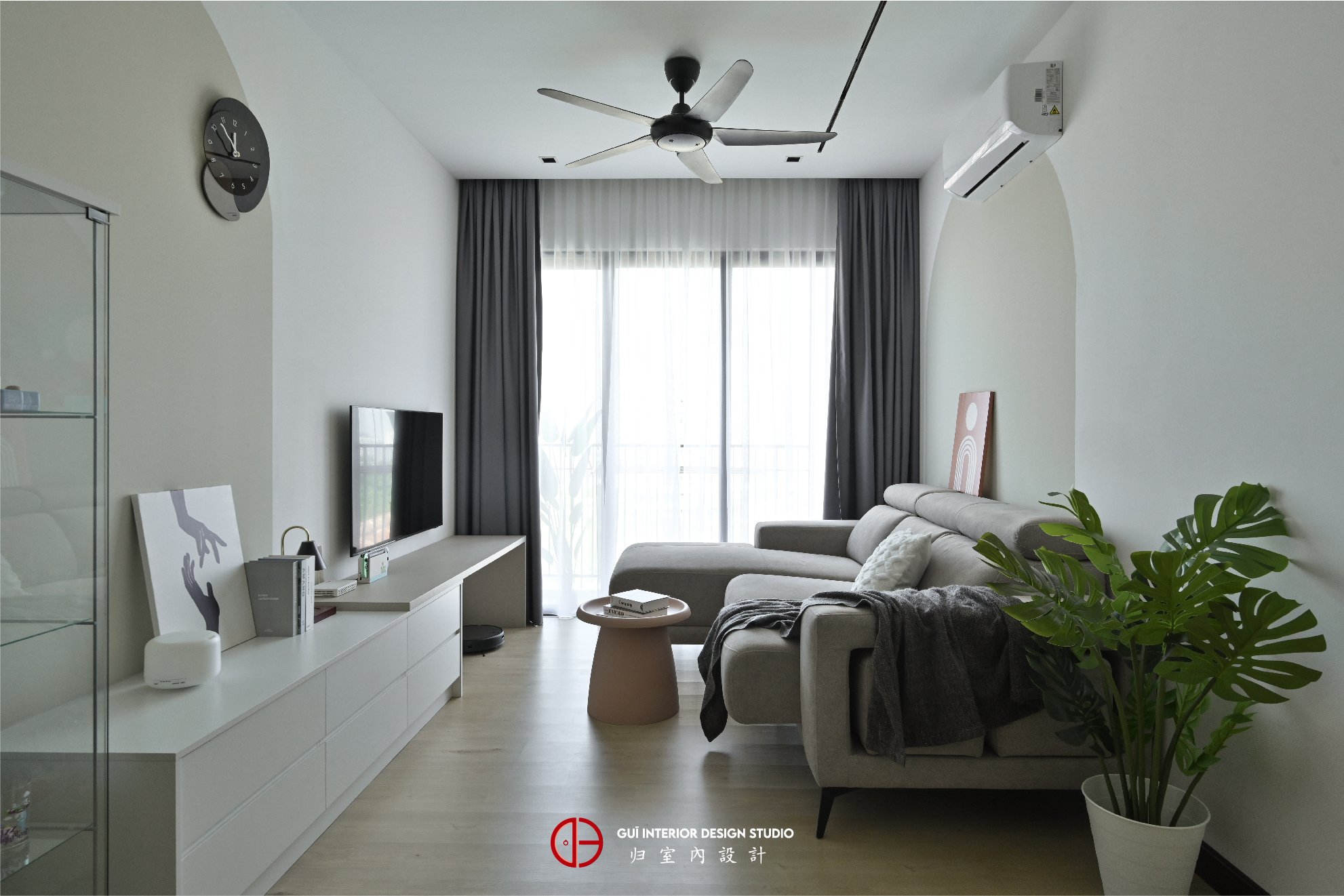 Aster Green Residence, Sri Petaling