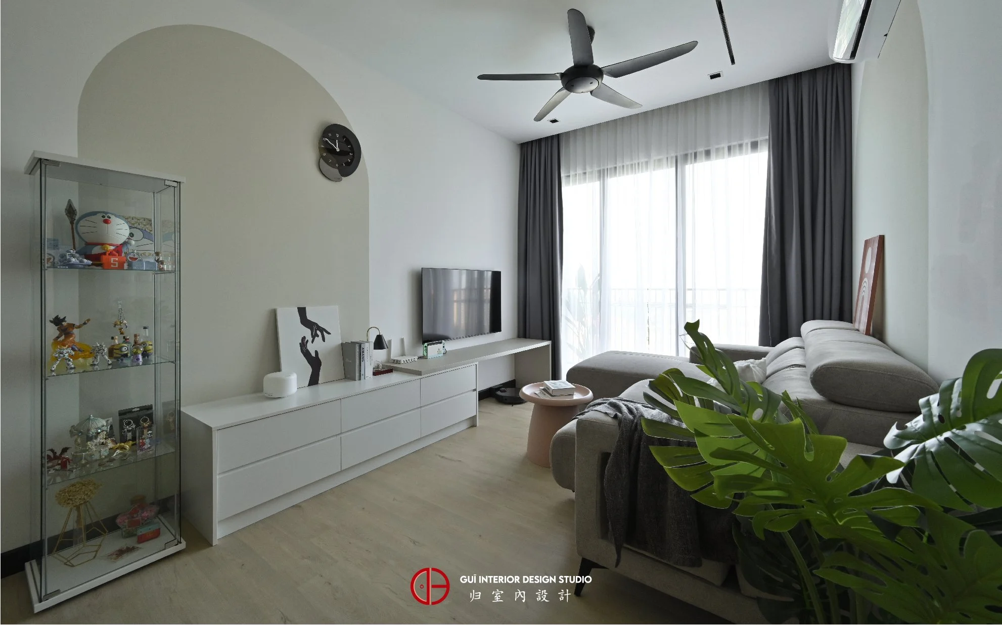 Aster Green Residence, Sri Petaling