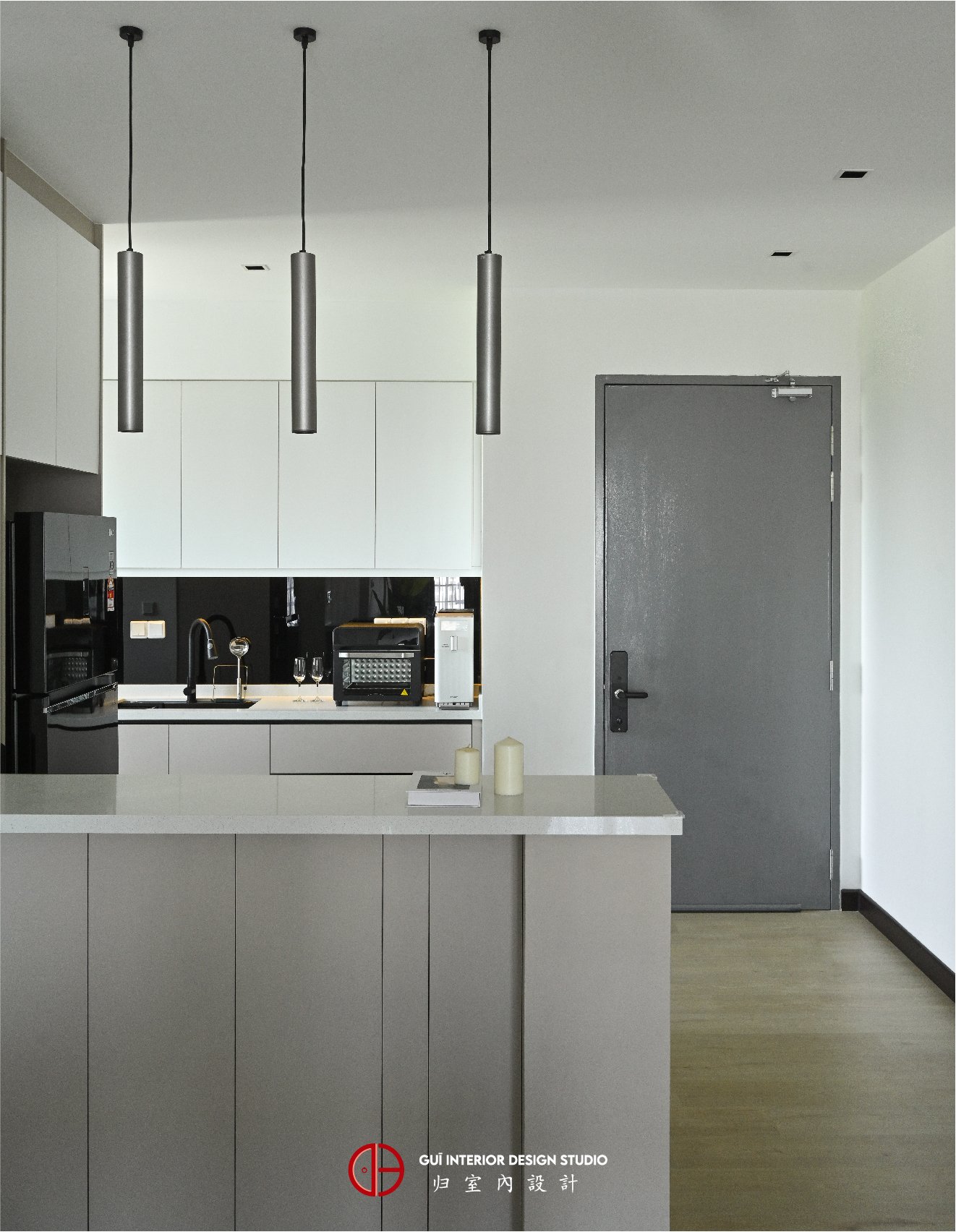 Aster Green Residence, Sri Petaling