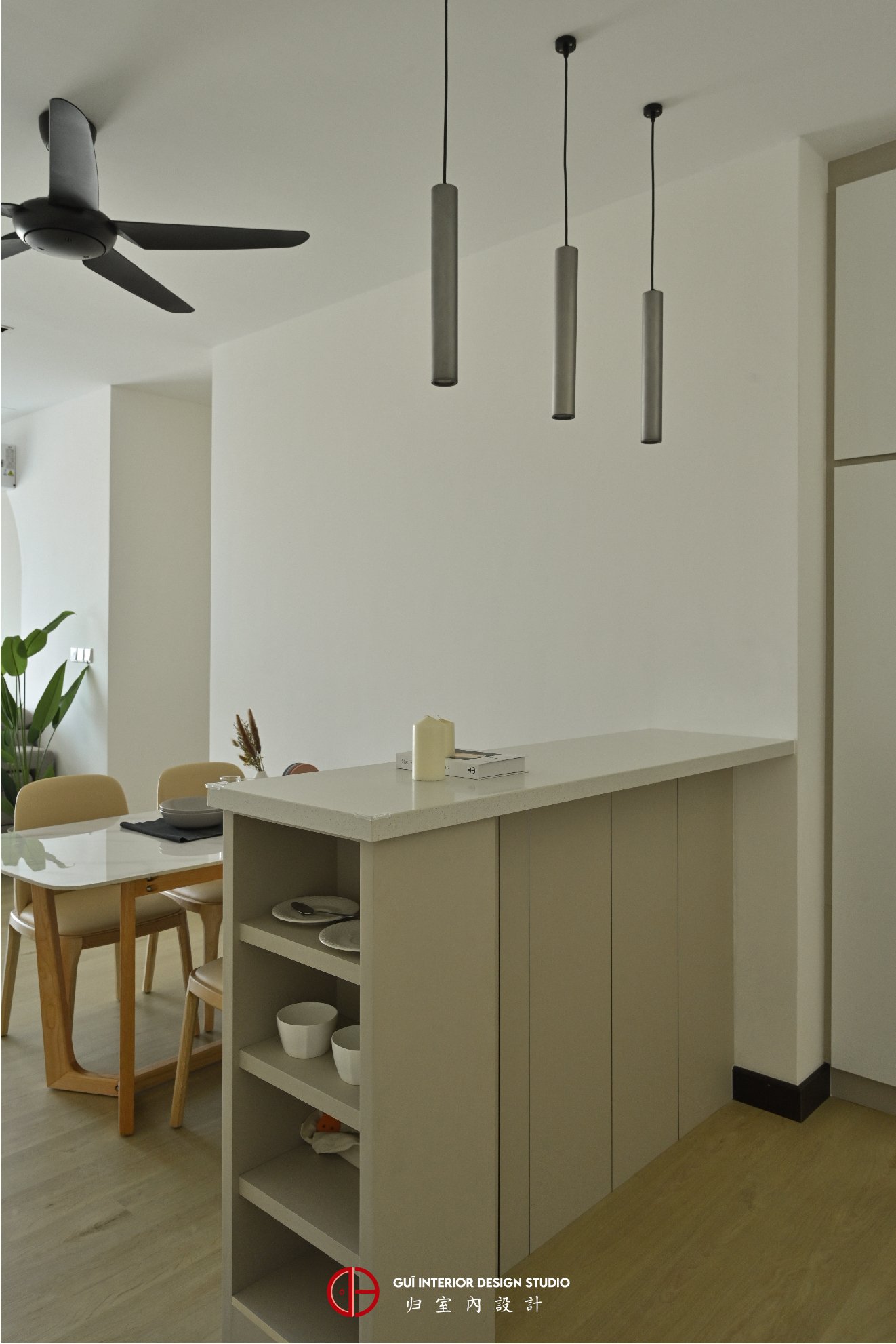 Aster Green Residence, Sri Petaling