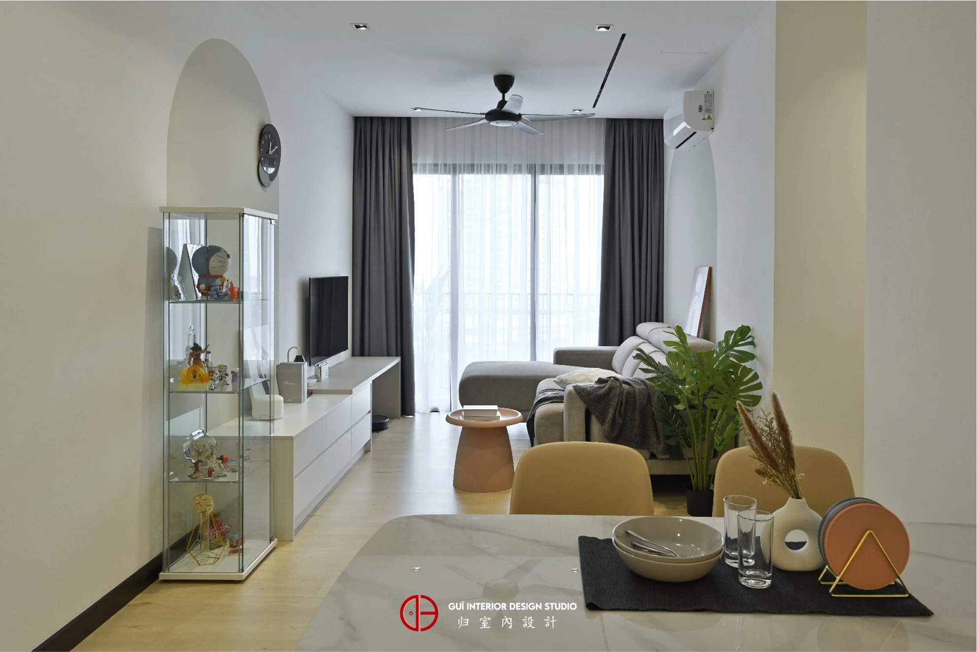 Aster Green Residence, Sri Petaling