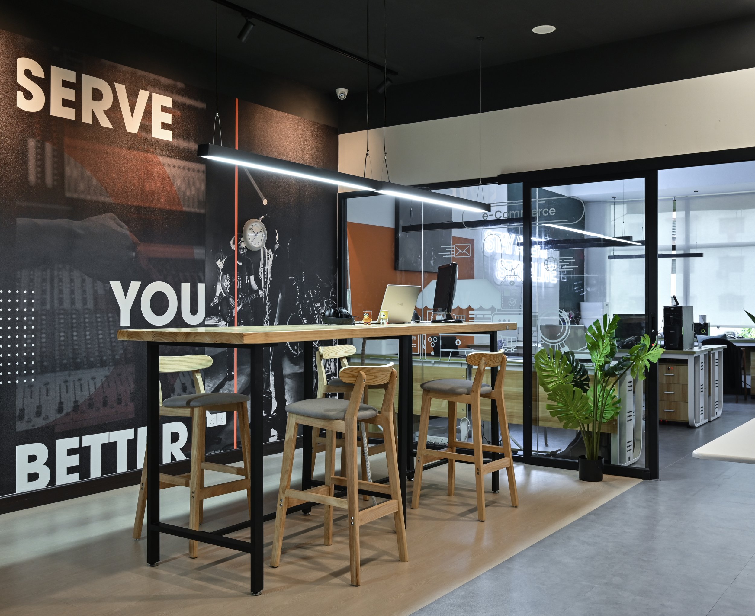 Music Bliss Office, Petaling Jaya