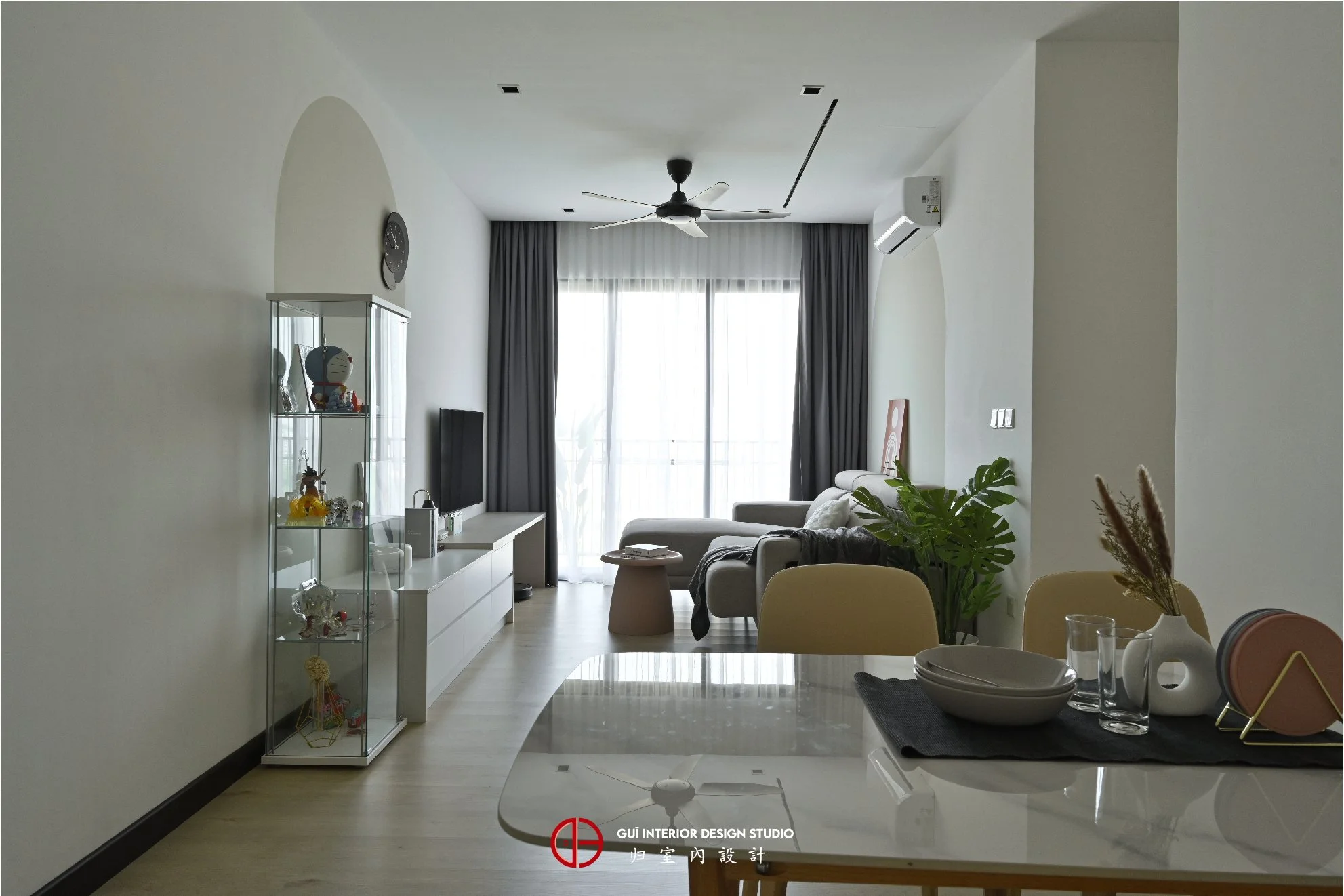 Aster Green Residence, Sri Petaling